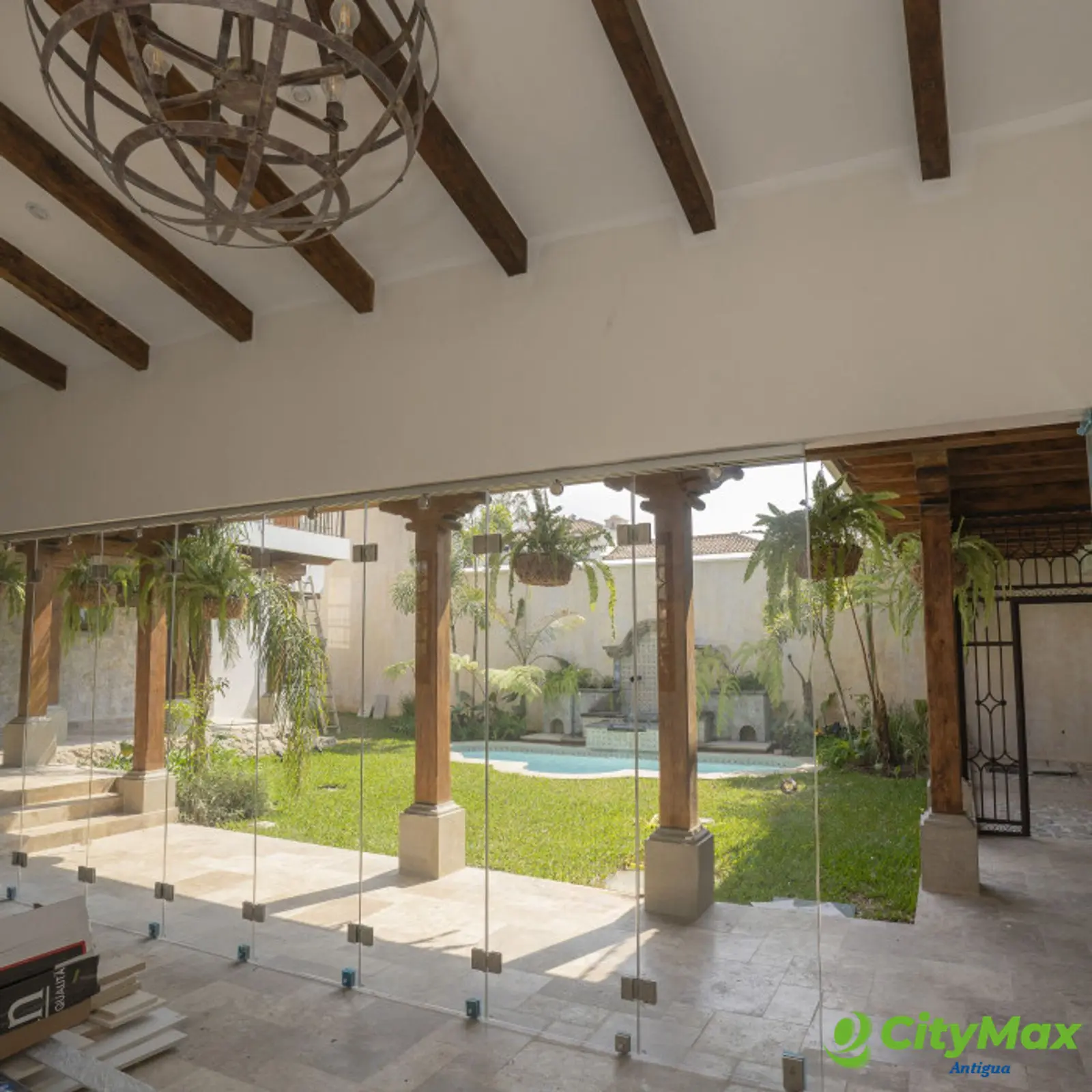 HERMOSA CASA EN VENTA EN ANTIGUA GUATEMALA - foto 4