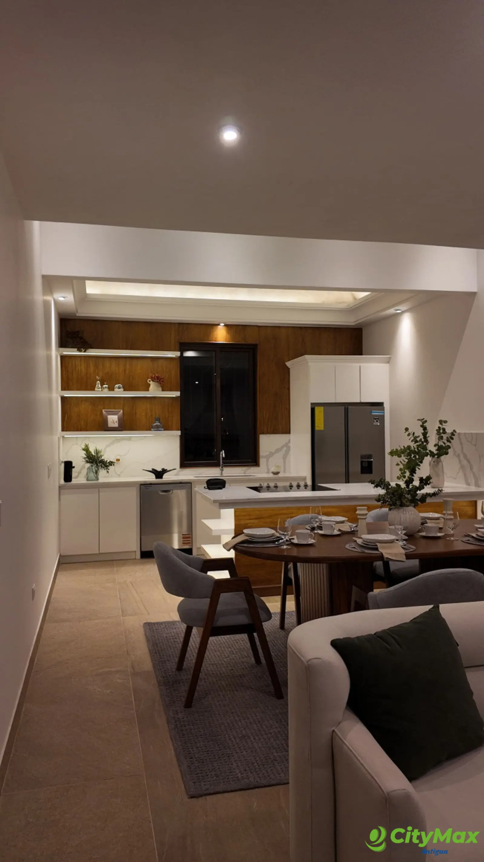 Casa en venta en exclusivo Residencial cercano Antigua - foto 6