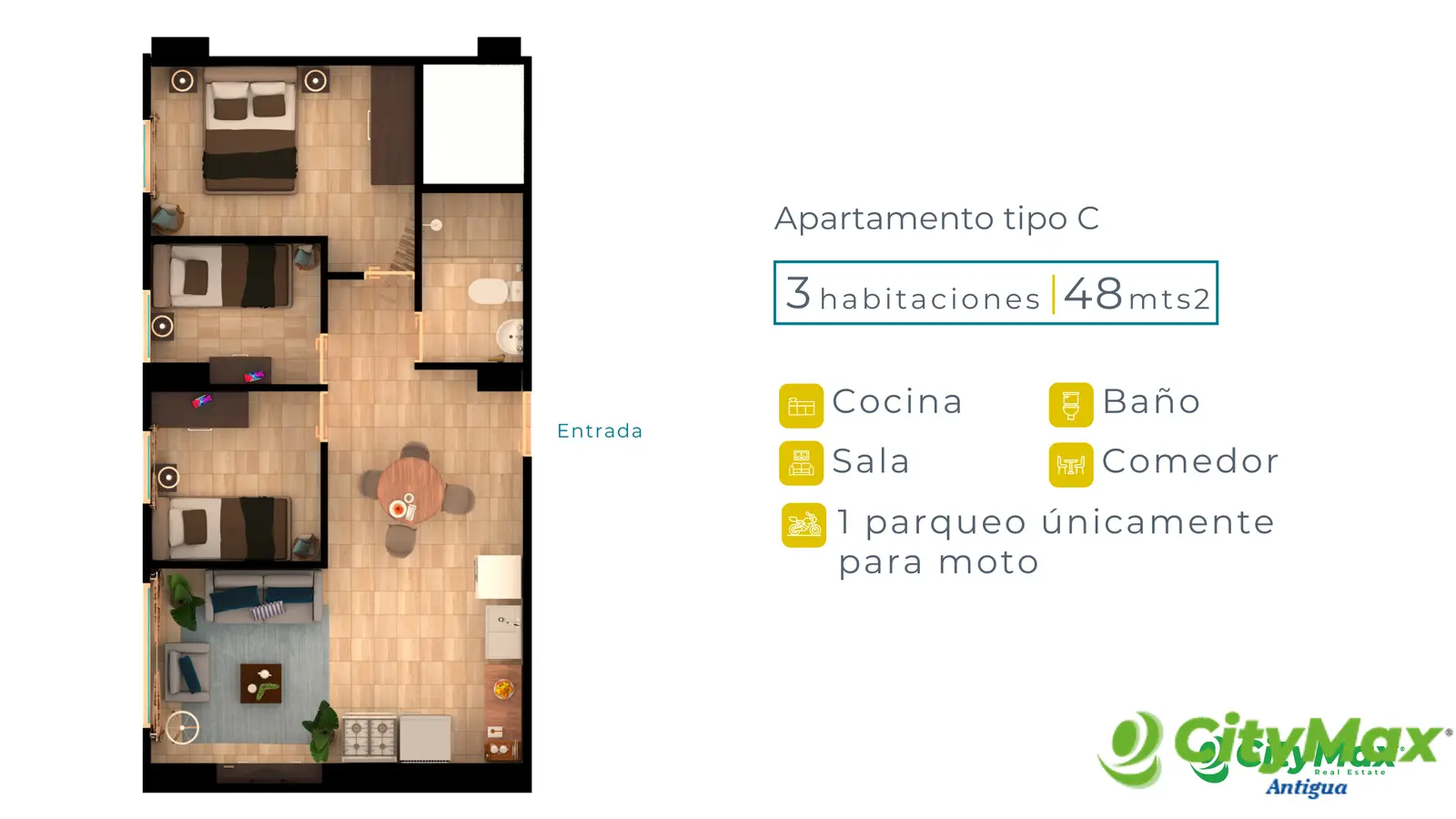 Apartamento en Venta en Eleva Once  - foto 2