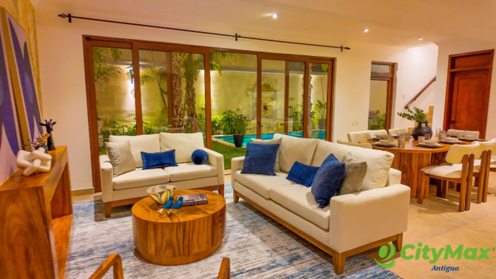 Casa Asís B en venta en Los Franciscanos con Piscina - foto 2