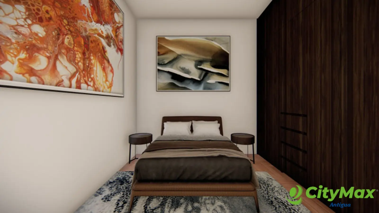 En venta Casa exclusivo diseño en Antigua Gardens - foto 11