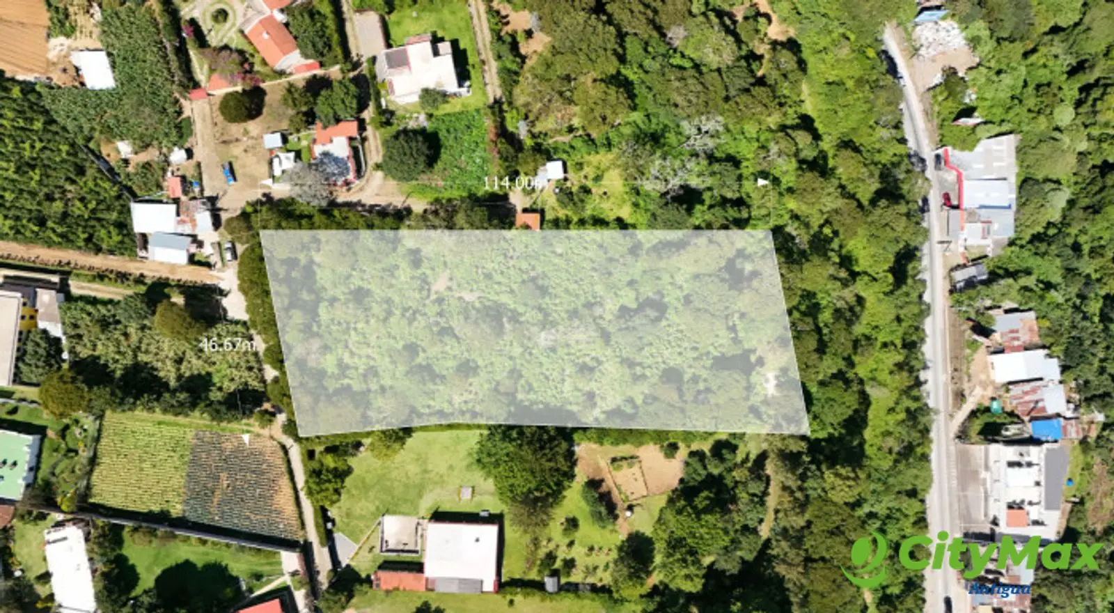 Amplio Terreno rustico en Venta, Sta Lucia Milpas Altas - foto 8