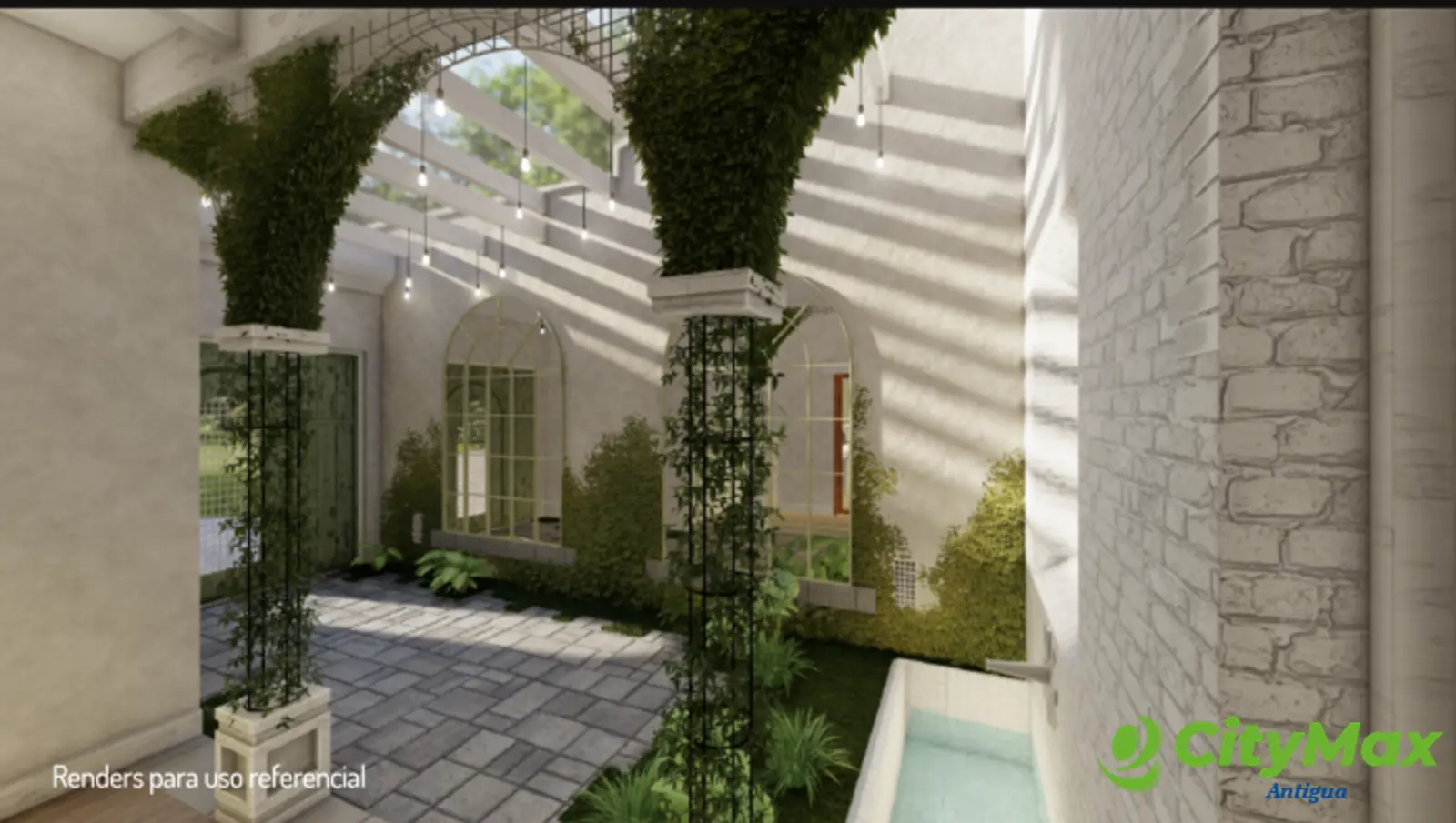 Casa Nueva en Venta Hacienda el Comendador Antigua - foto 5