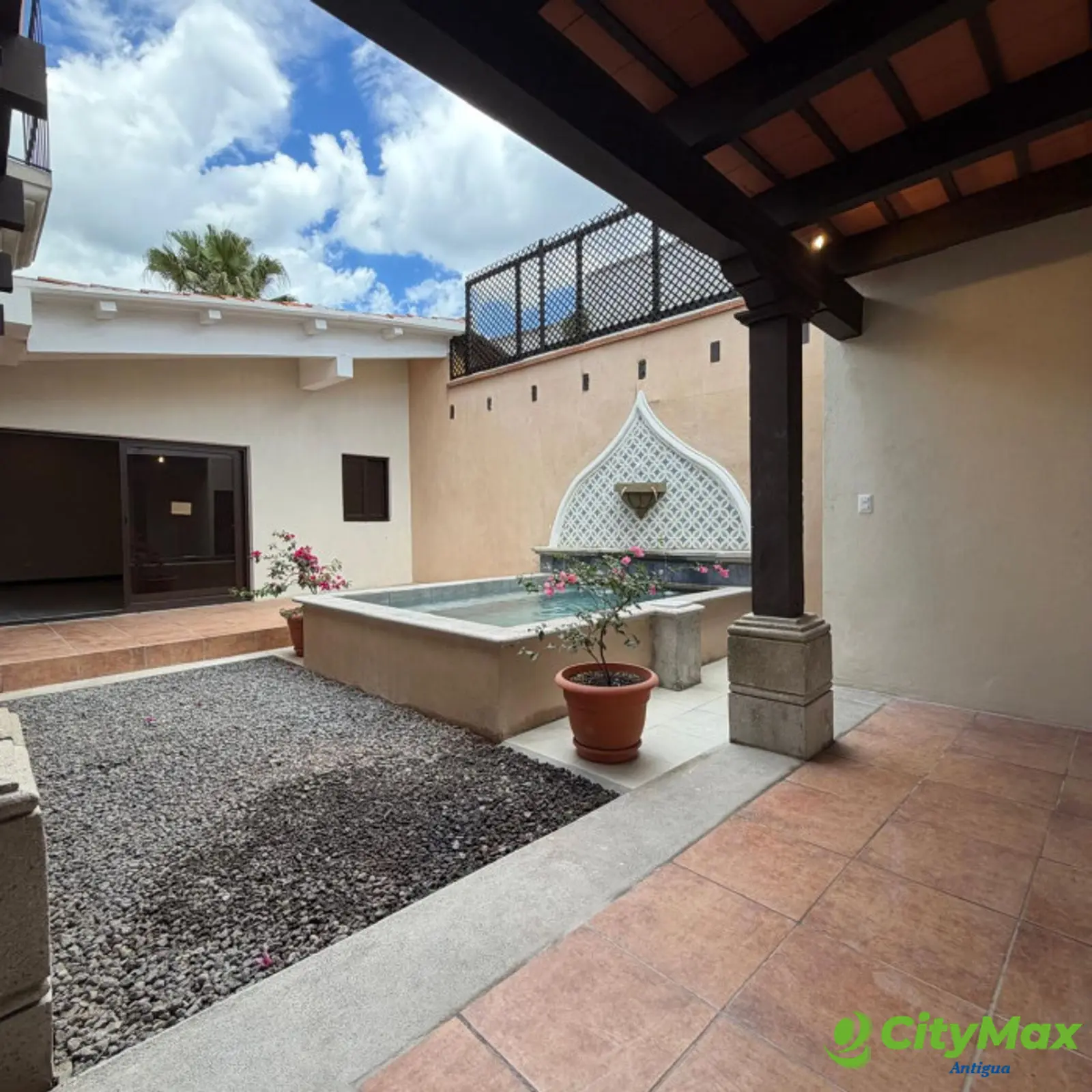 En venta casa en Antigua Guatemala - foto 12