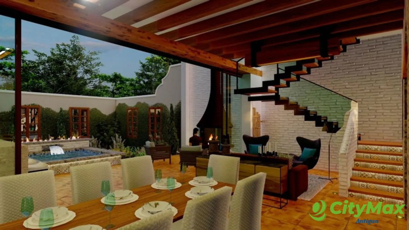Exclusiva casa en Venta Hacienda del Comendador - foto 4