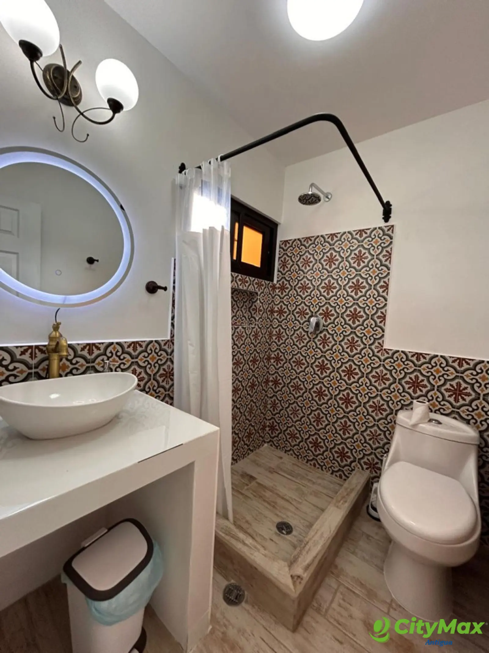 Casa en Renta Amueblada en San Pedro el Alto en Antigua - foto 12