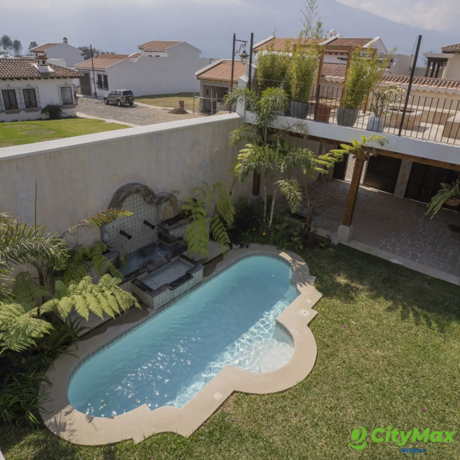 HERMOSA CASA EN VENTA EN ANTIGUA GUATEMALA - foto 3