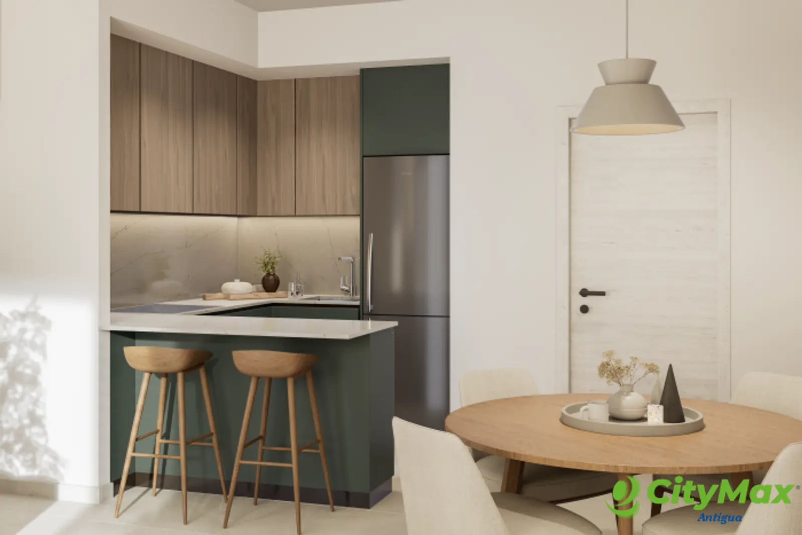CityMax vende apartamento en Republica Dominicana!  - foto 3