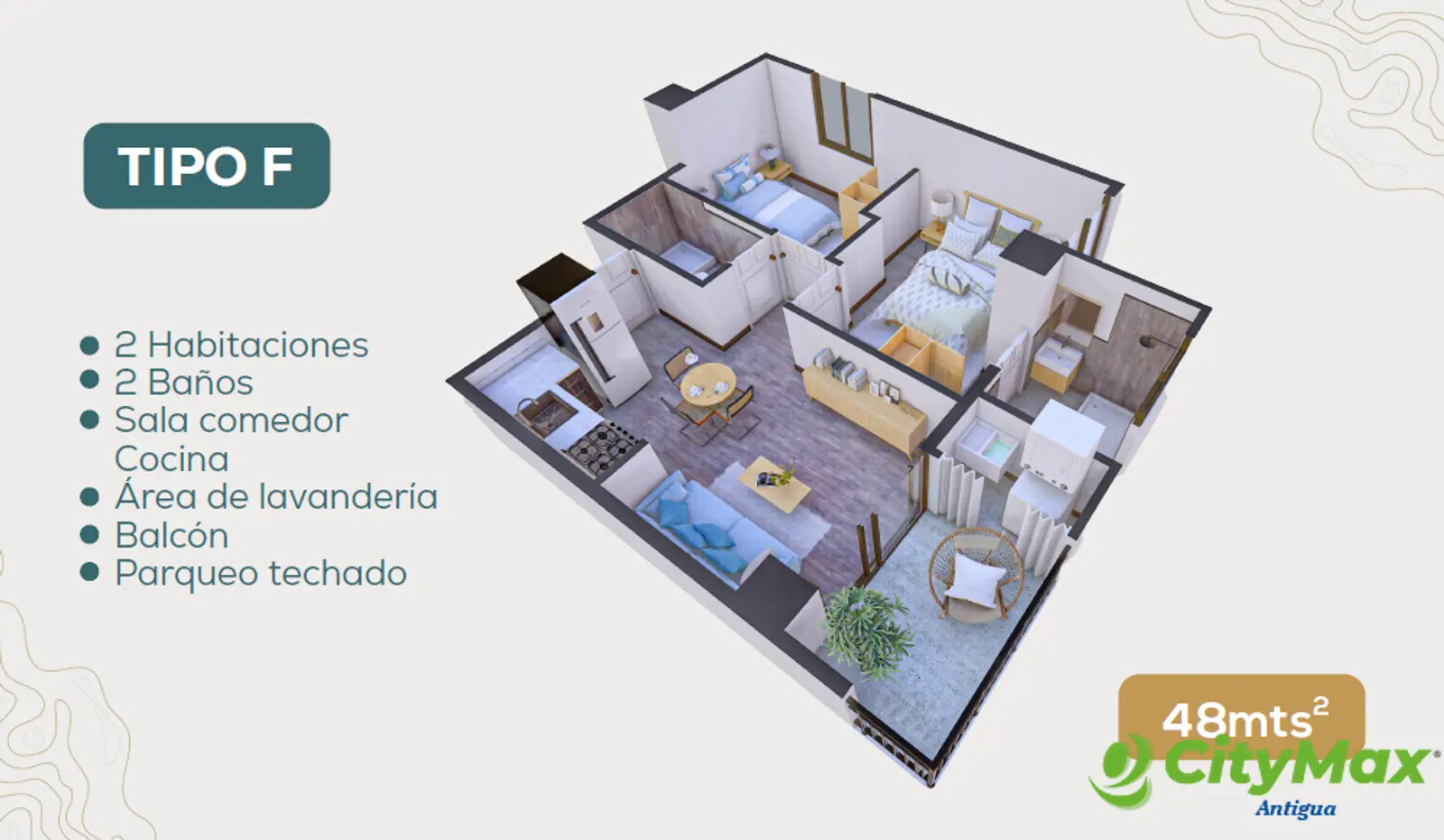 Apartamento en Venta en Zona 6 Mixco Guatemala - foto 4