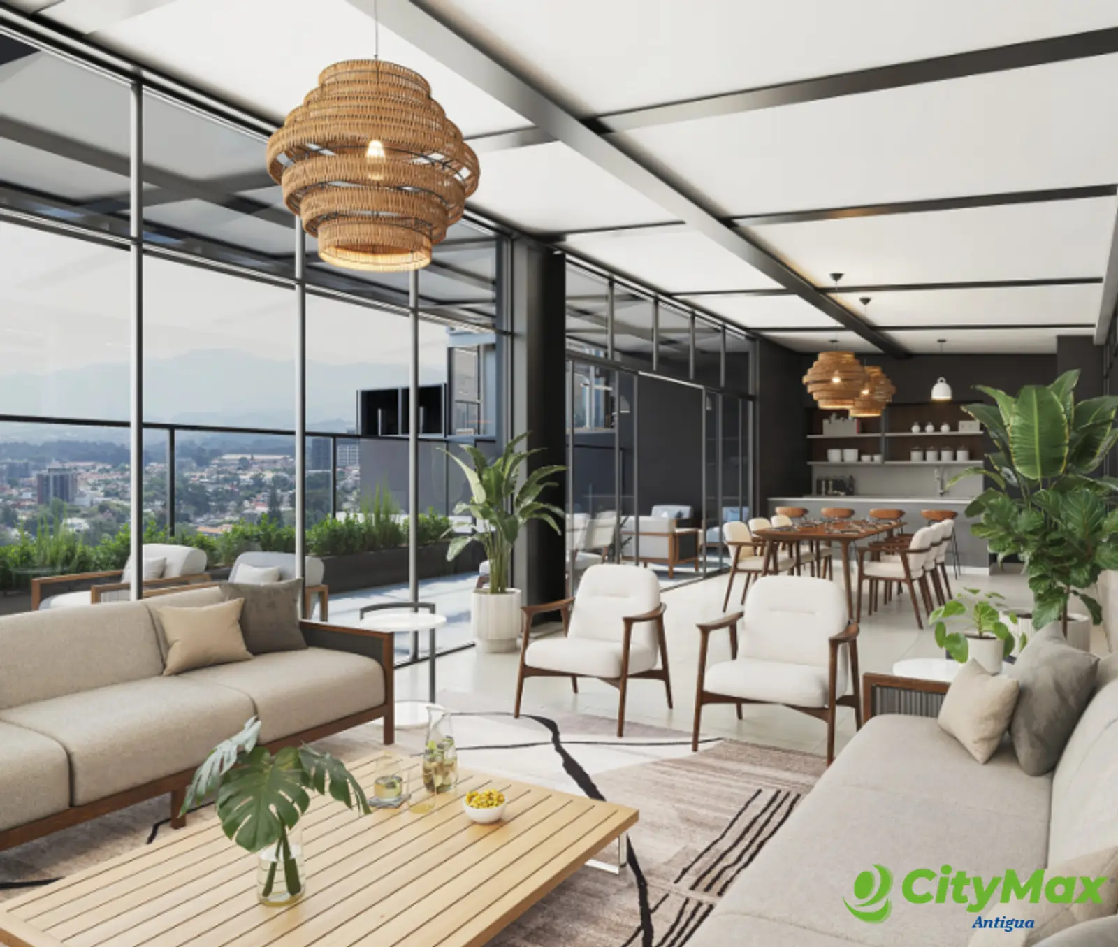 Apartamento en pre-venta Parque Mariscal zona 11 - foto 3