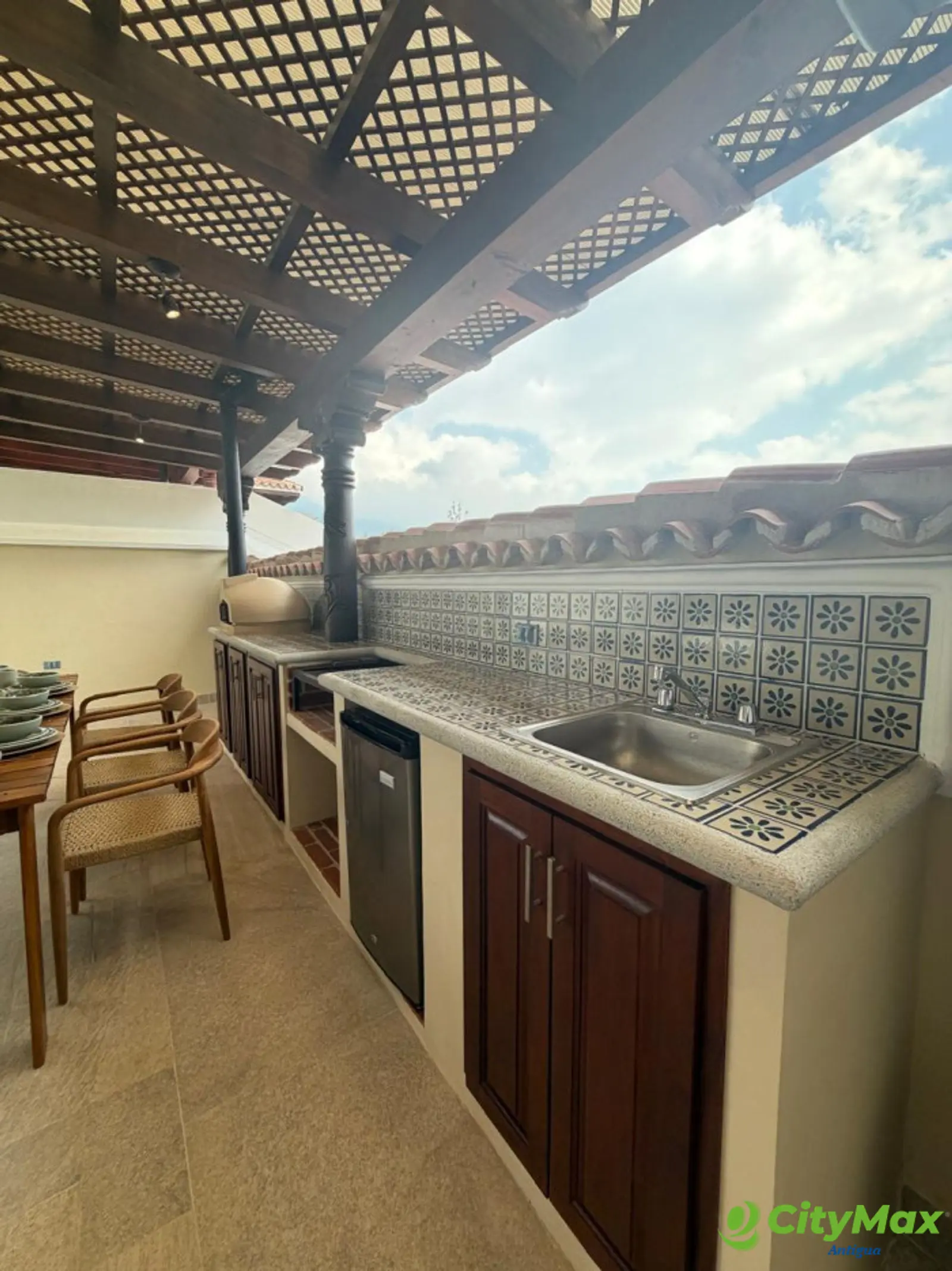 Espectacular casas en Los Franciscanos ASIS con piscina - foto 7