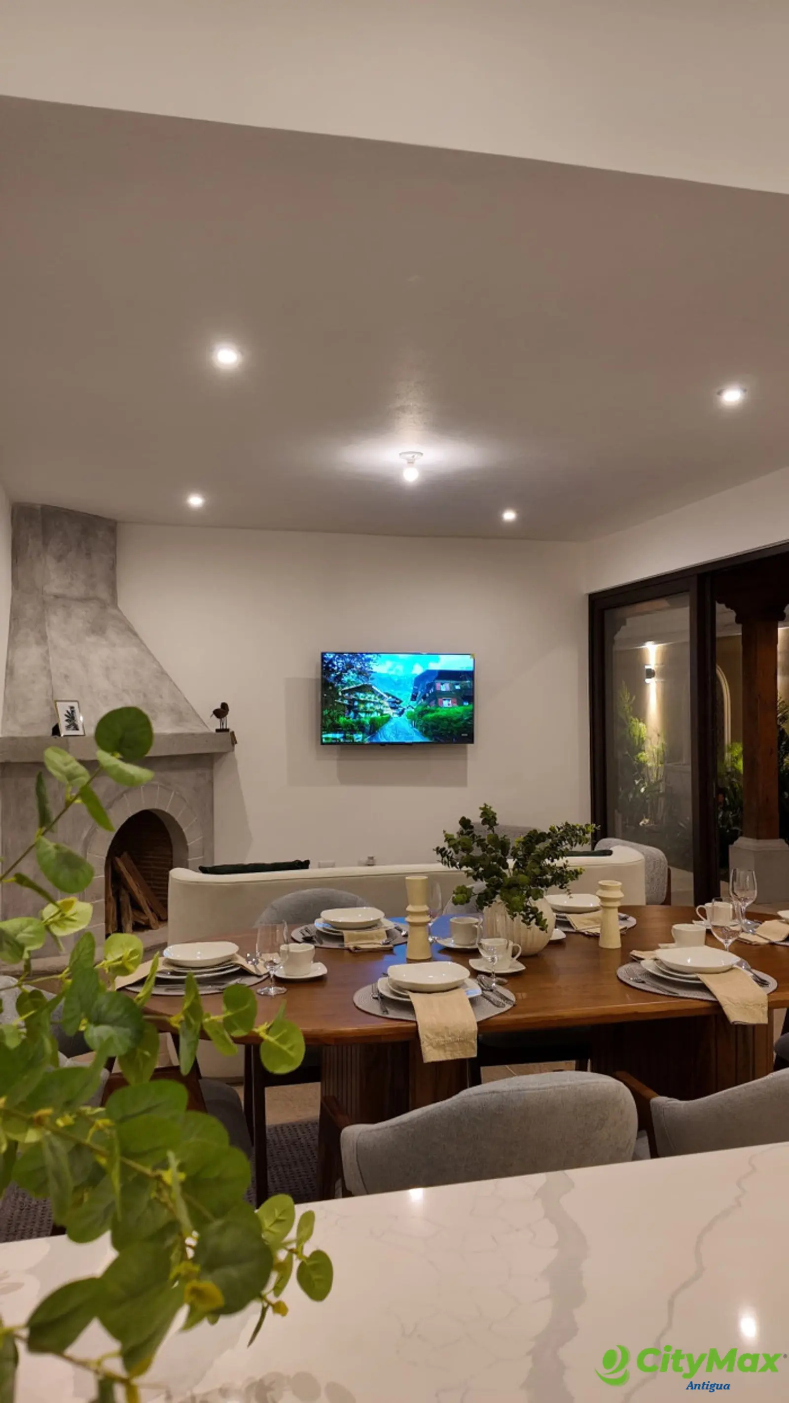 Casa en venta en exclusivo Residencial cercano Antigua - foto 10