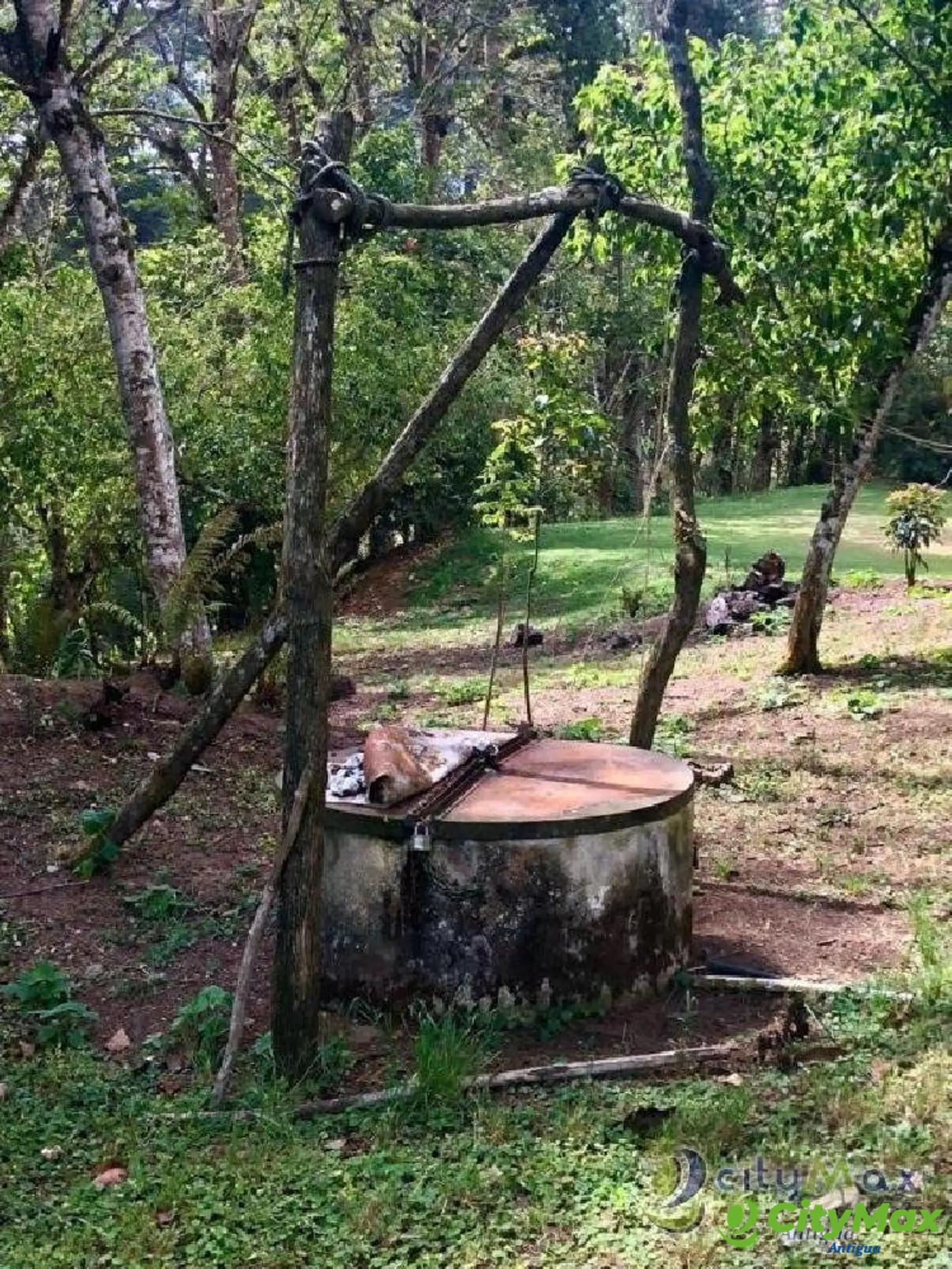 En venta Granja en La Cumbre, San Pedro Sacatepéquez - foto 13