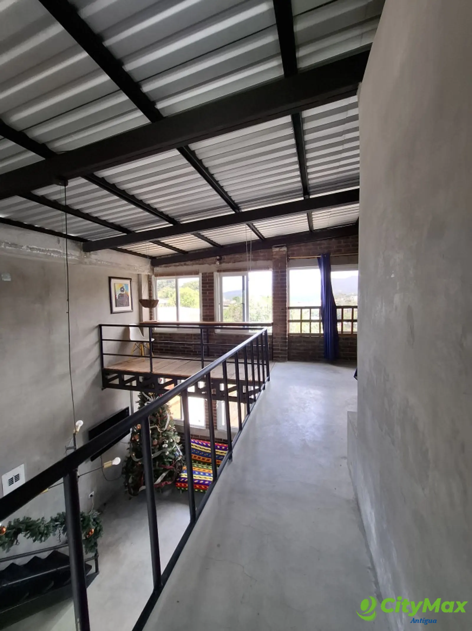 Apartamento amueblado en renta, San Mateo Milpas Altas - foto 6