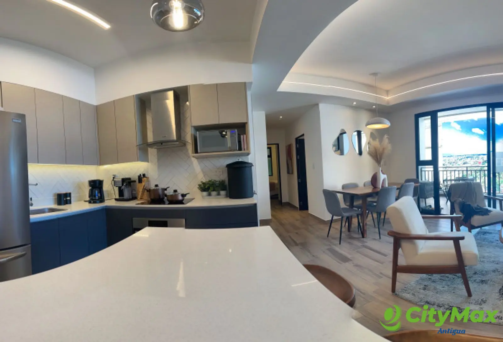 Apartamento en Venta en Zona 11 Edificio Endora - foto 3