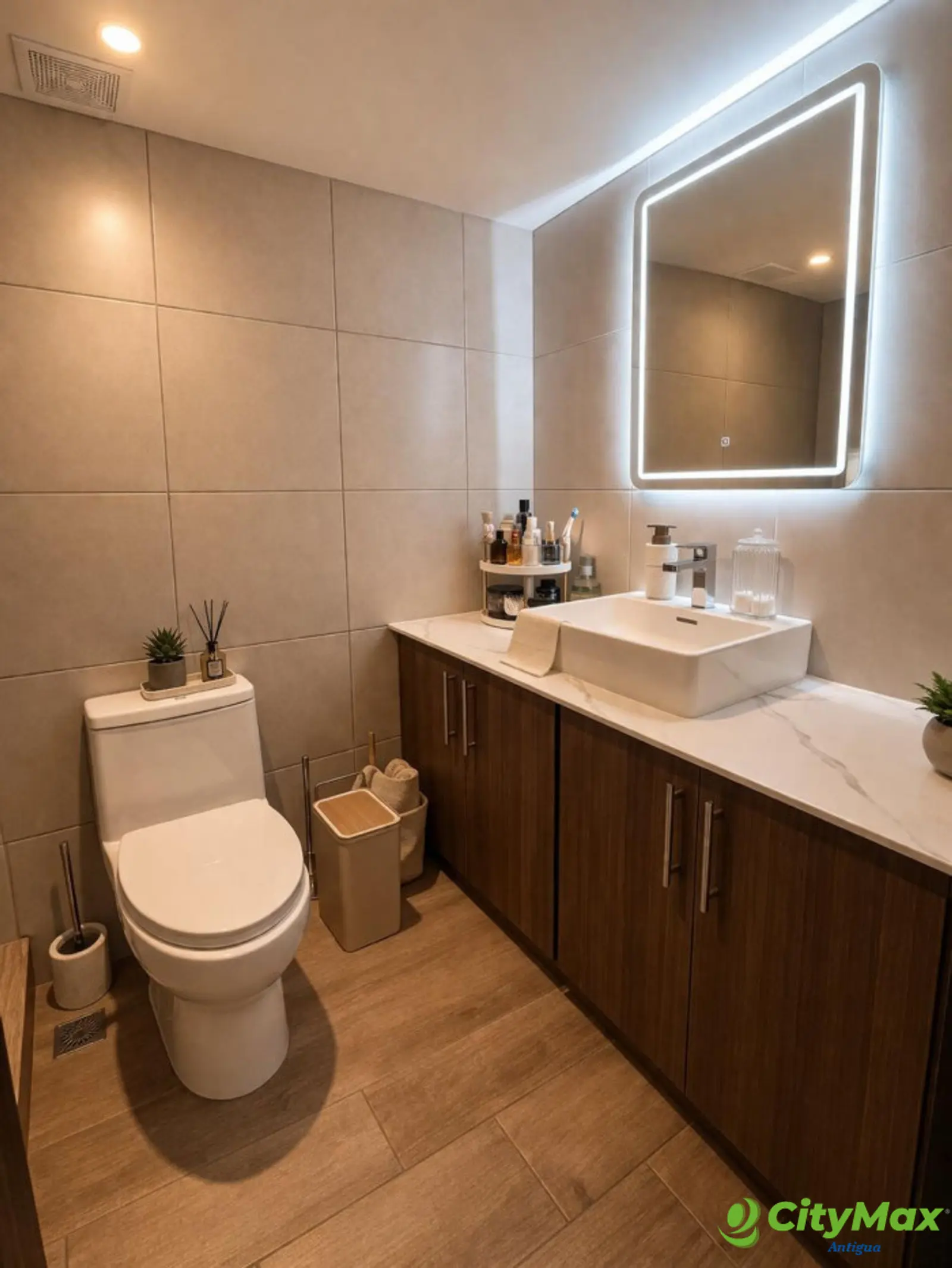 Apartamento en venta en zona 1 de mixco - foto 6