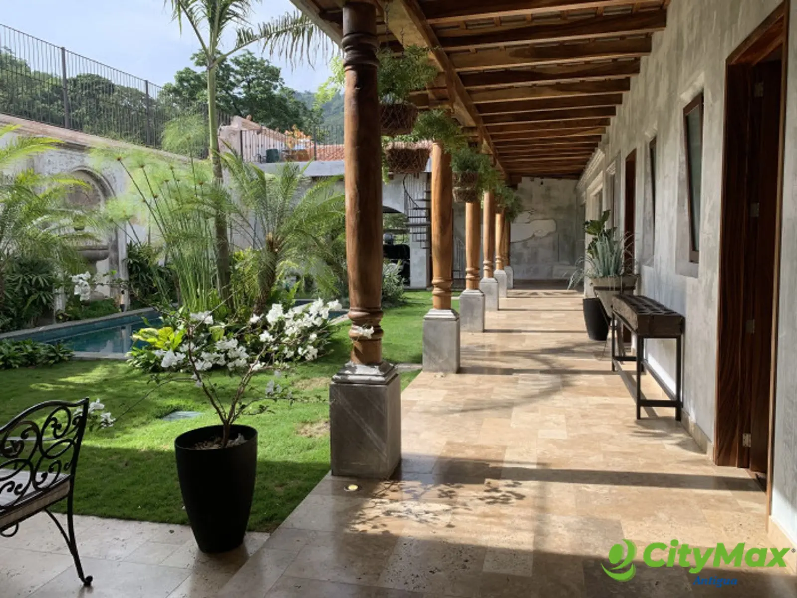 Lujosa casa en venta en Antigua Guatemala - foto 14