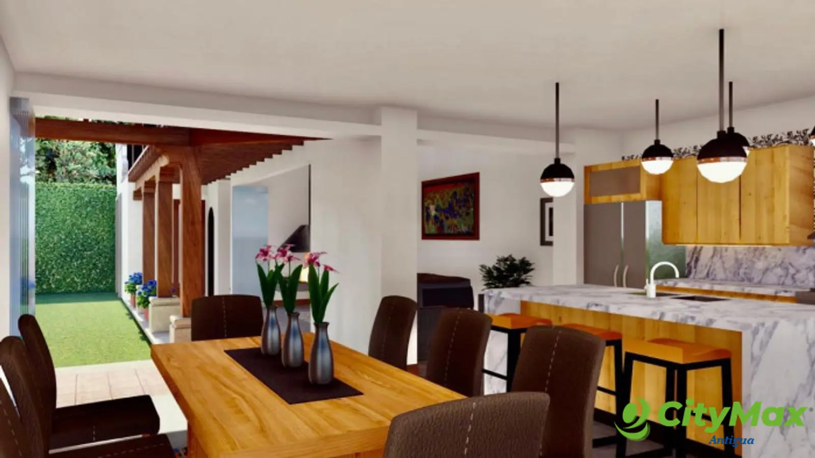LUJOSA CASA EN VENTA EN HACIENDA DEL COMENDADOR  - foto 12