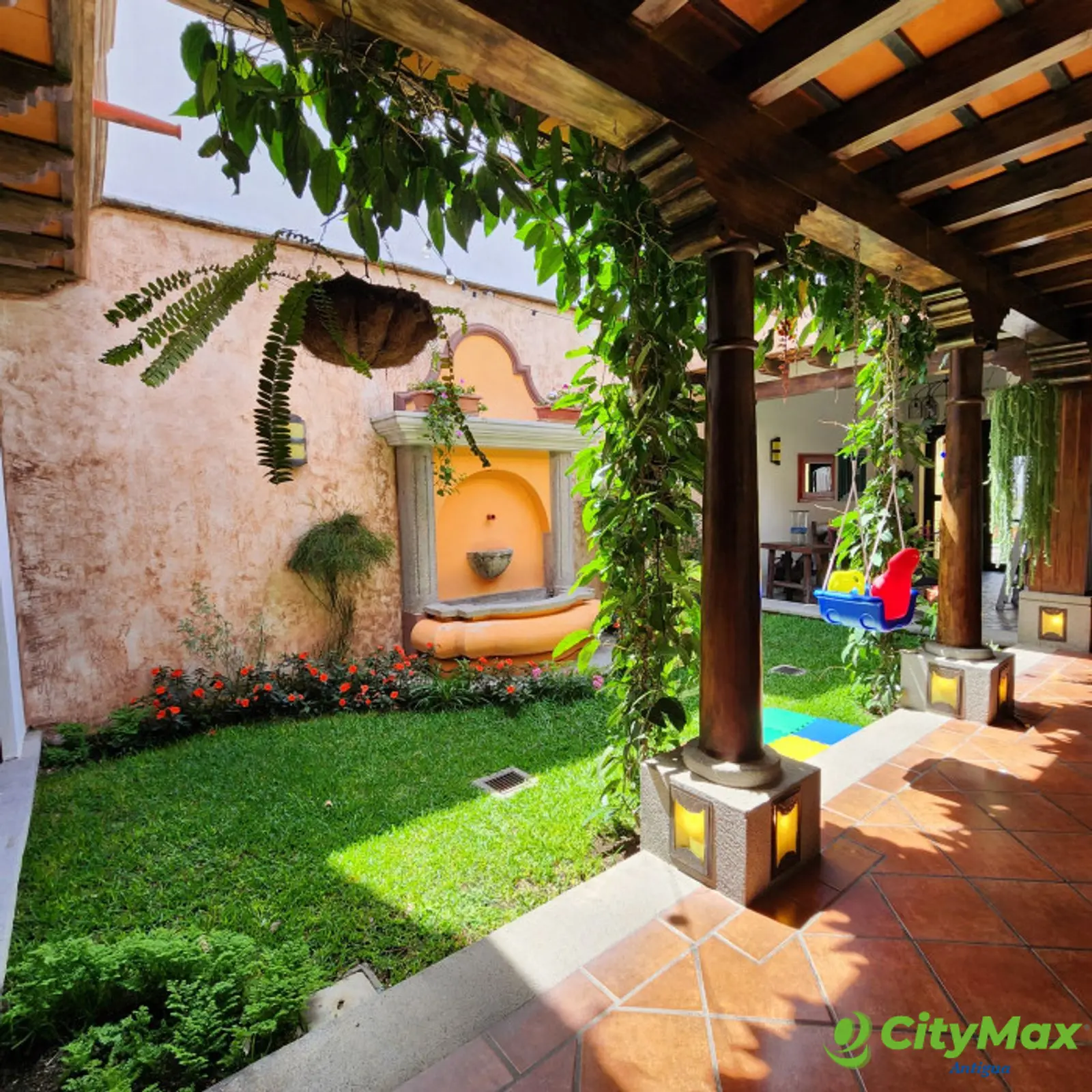 Casa en renta amueblada en Antigua - foto 25