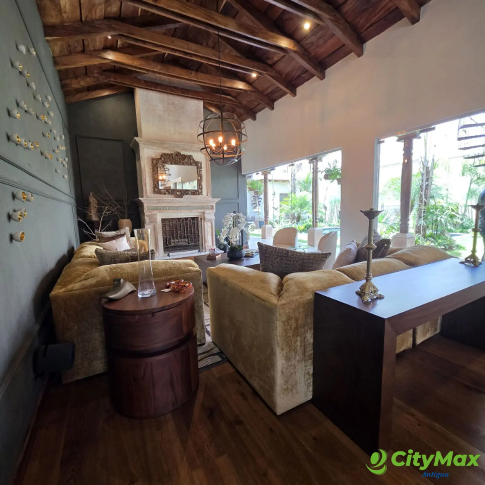 CASA EN VENTA EN PASEO ANTIGUA - foto 2
