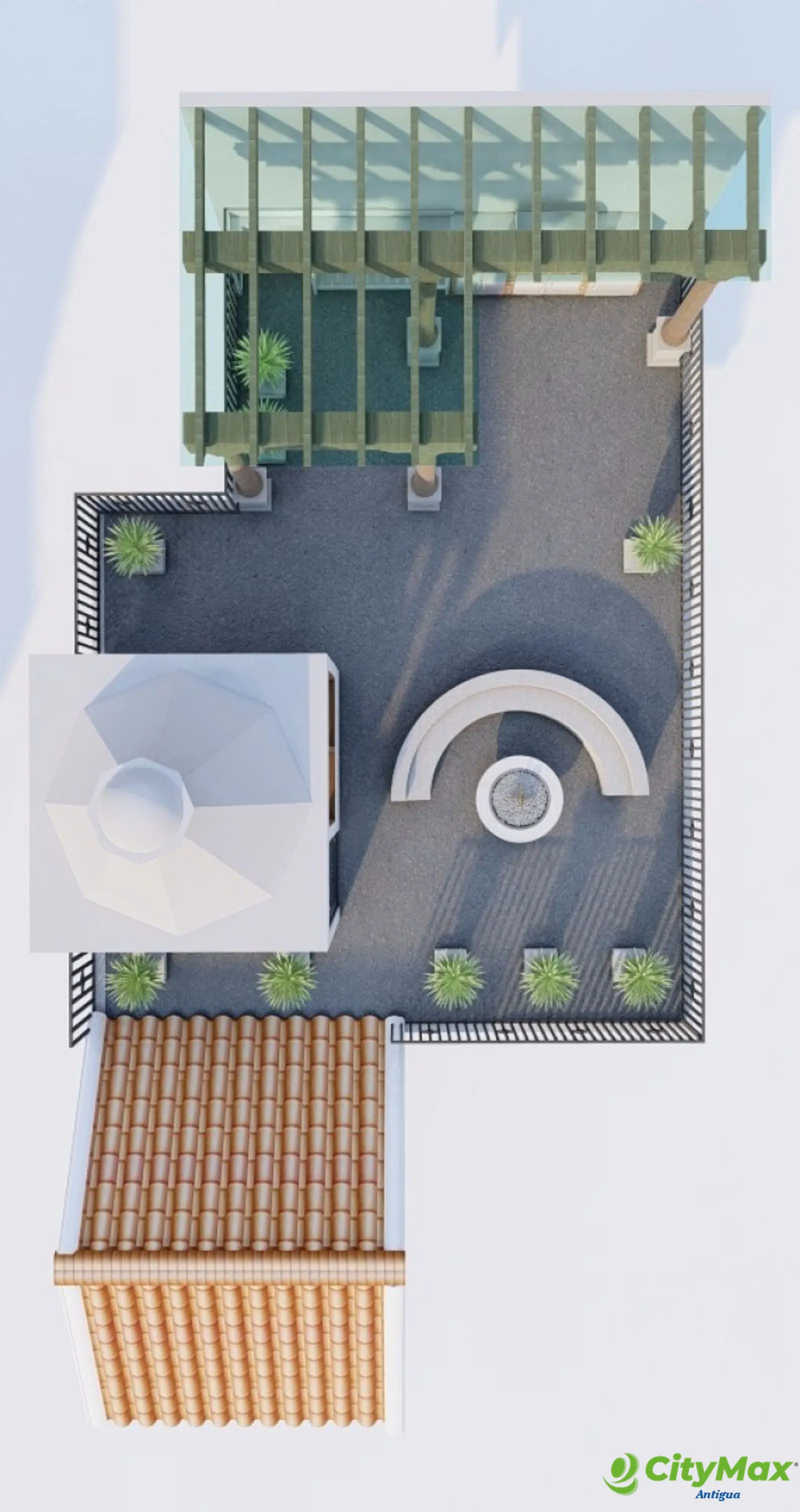 En venta Casa exclusivo diseño en Antigua Gardens - foto 19
