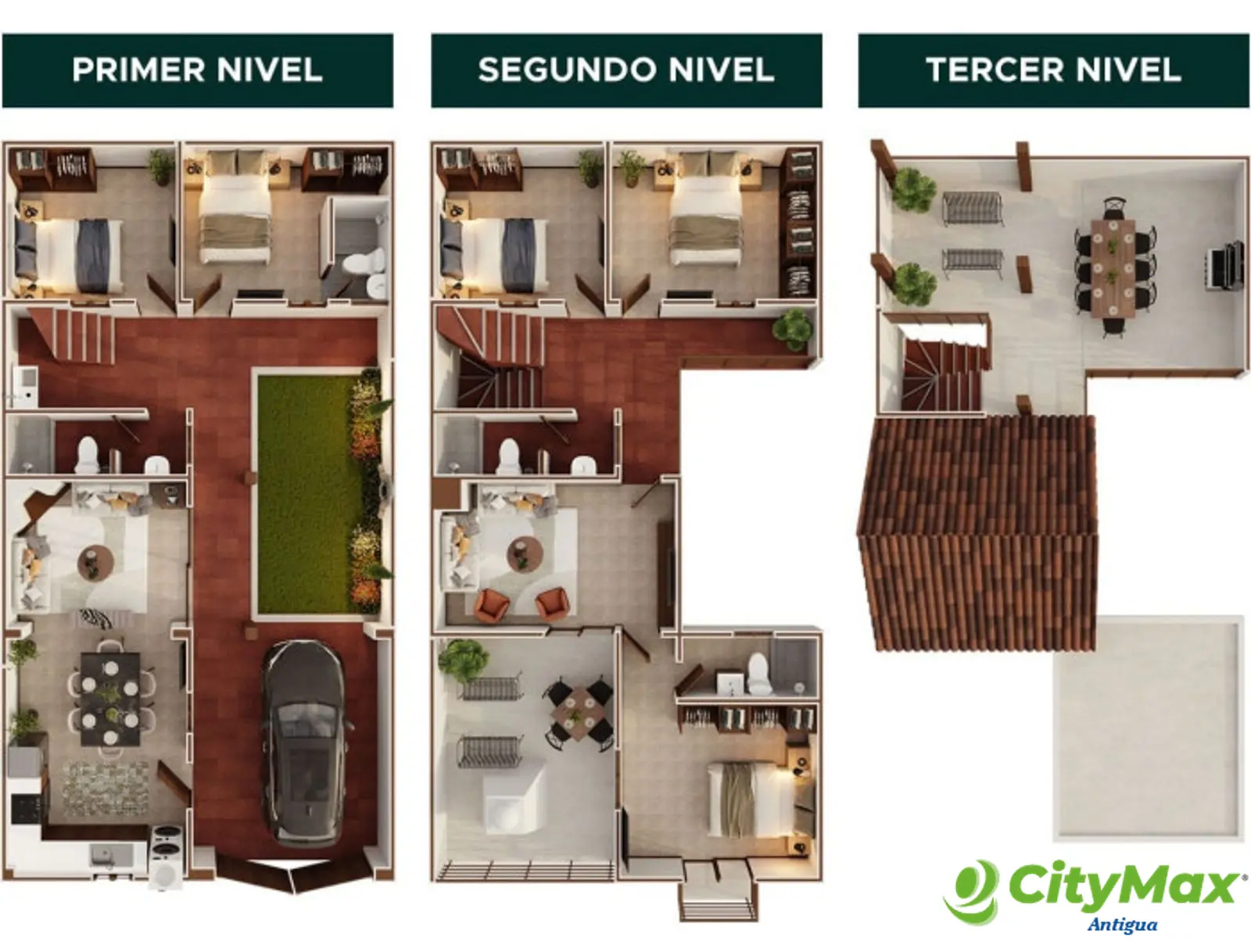 Casa en Residencial Paseo San Lorenzo – ¡Últimas unidad - foto 2