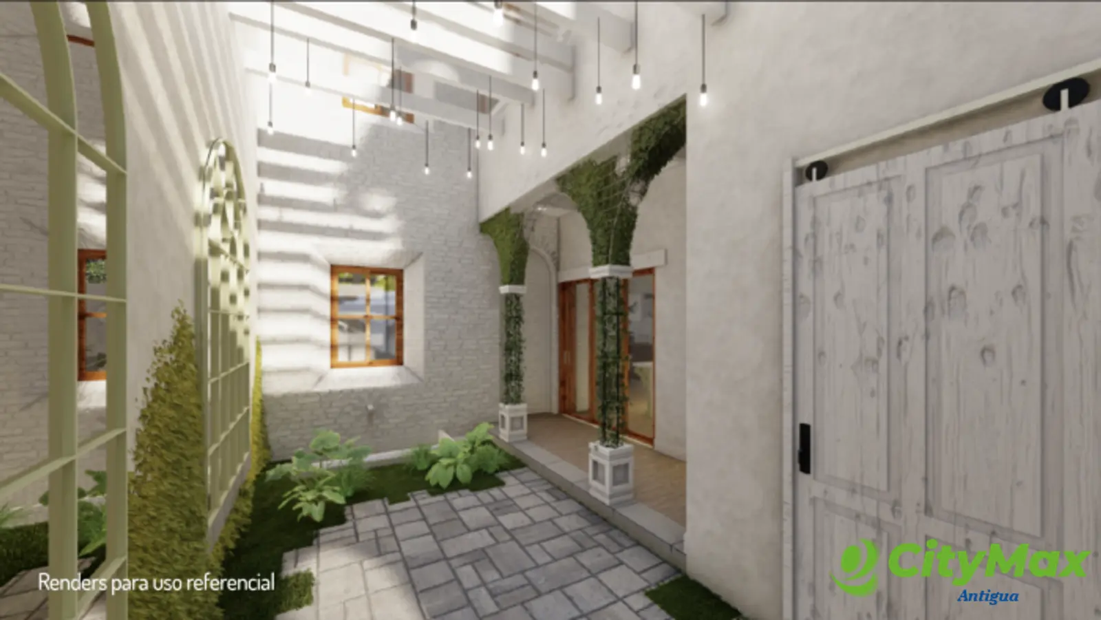 Exclusiva Casa en Venta Hacienda el Comendador Antigua - foto 4