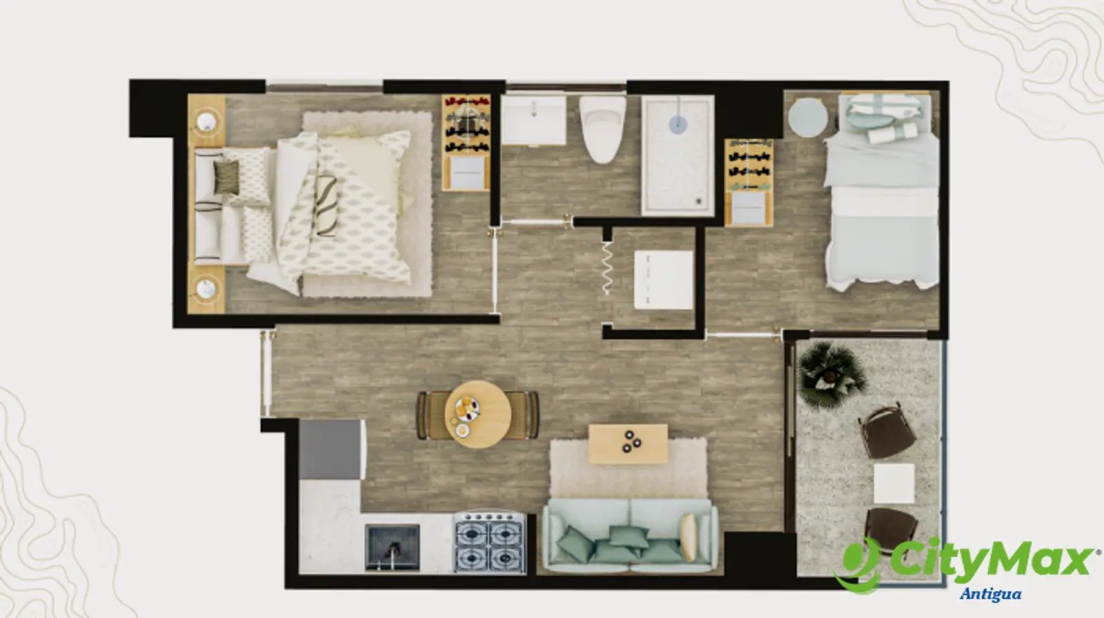 Apartamento en Venta en Zona 6 Mixco Guatemala - foto 7