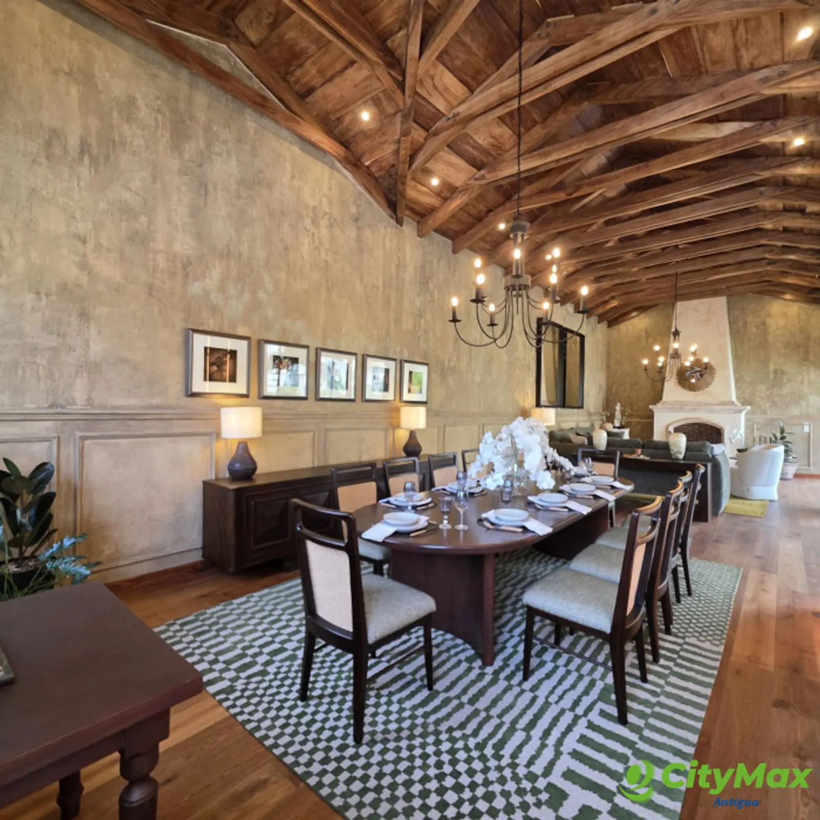  Casa en Venta De los Santos Paseo de Antigua - foto 14