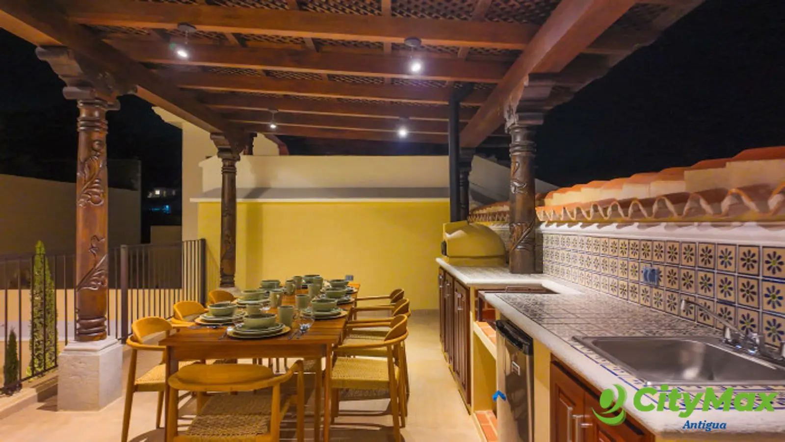 Casa Asís B en venta en Los Franciscanos con Piscina - foto 13