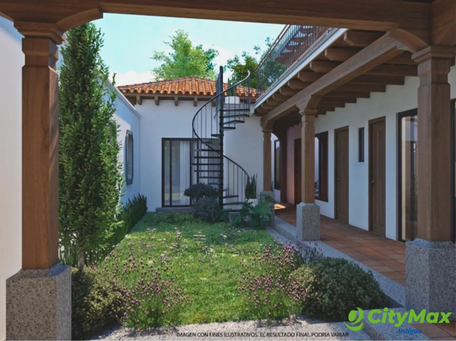 Se vende casa en Hacienda del Comendador - foto 4