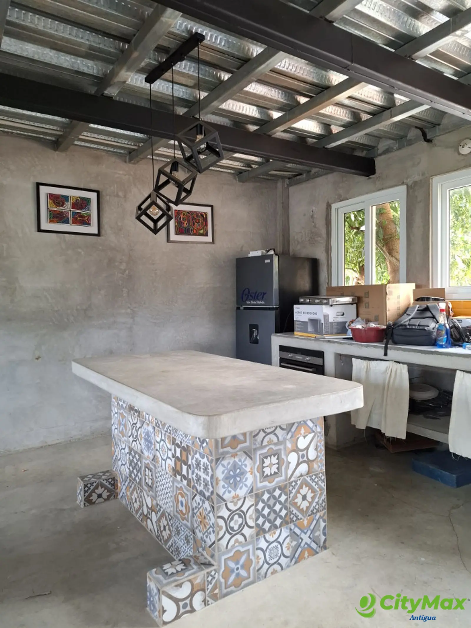 Apartamento amueblado en renta, San Mateo Milpas Altas - foto 3