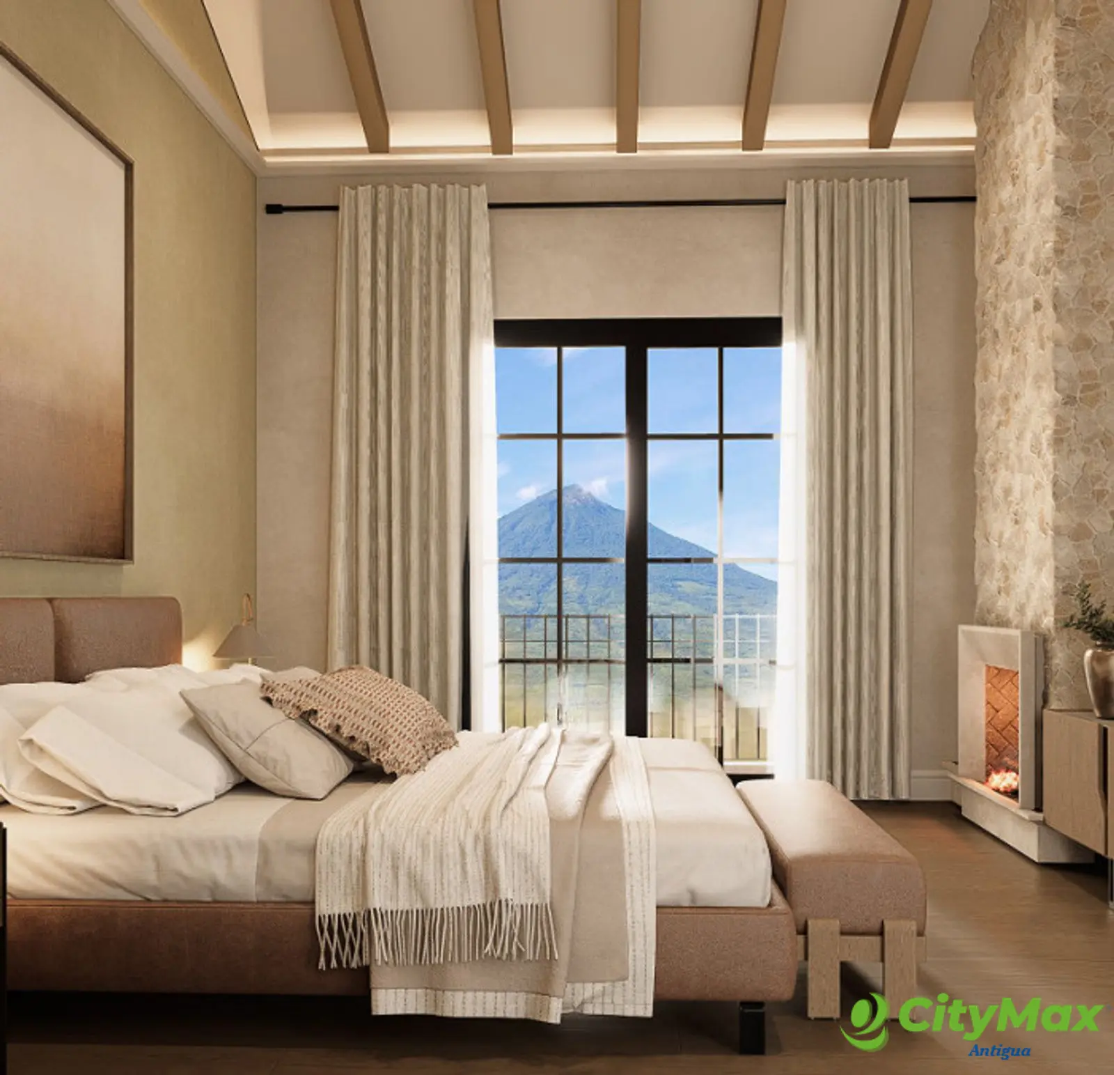 Villa Orquidea en venta Ciudad Vieja Antigua Guatemala - foto 8