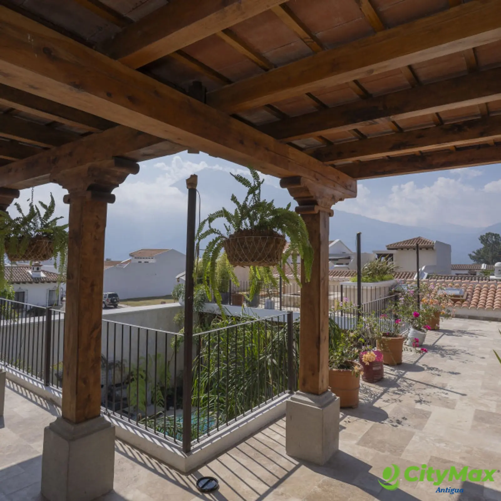 HERMOSA CASA EN VENTA EN ANTIGUA GUATEMALA - foto 9