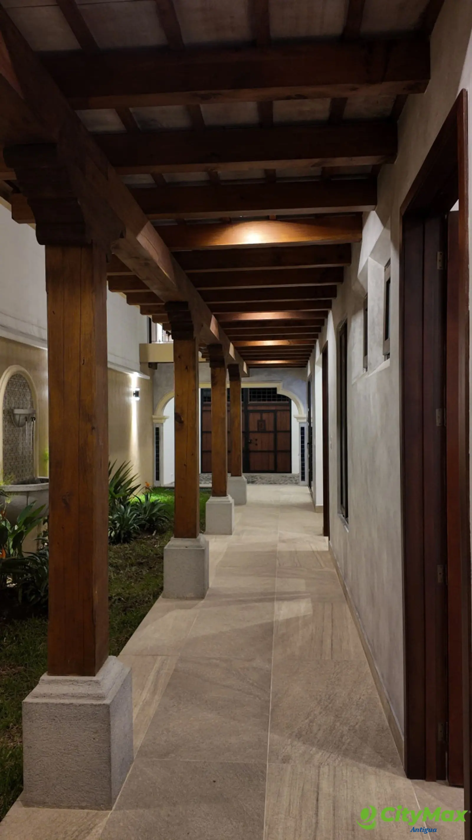 Casa en venta en exclusivo Residencial cercano Antigua - foto 12