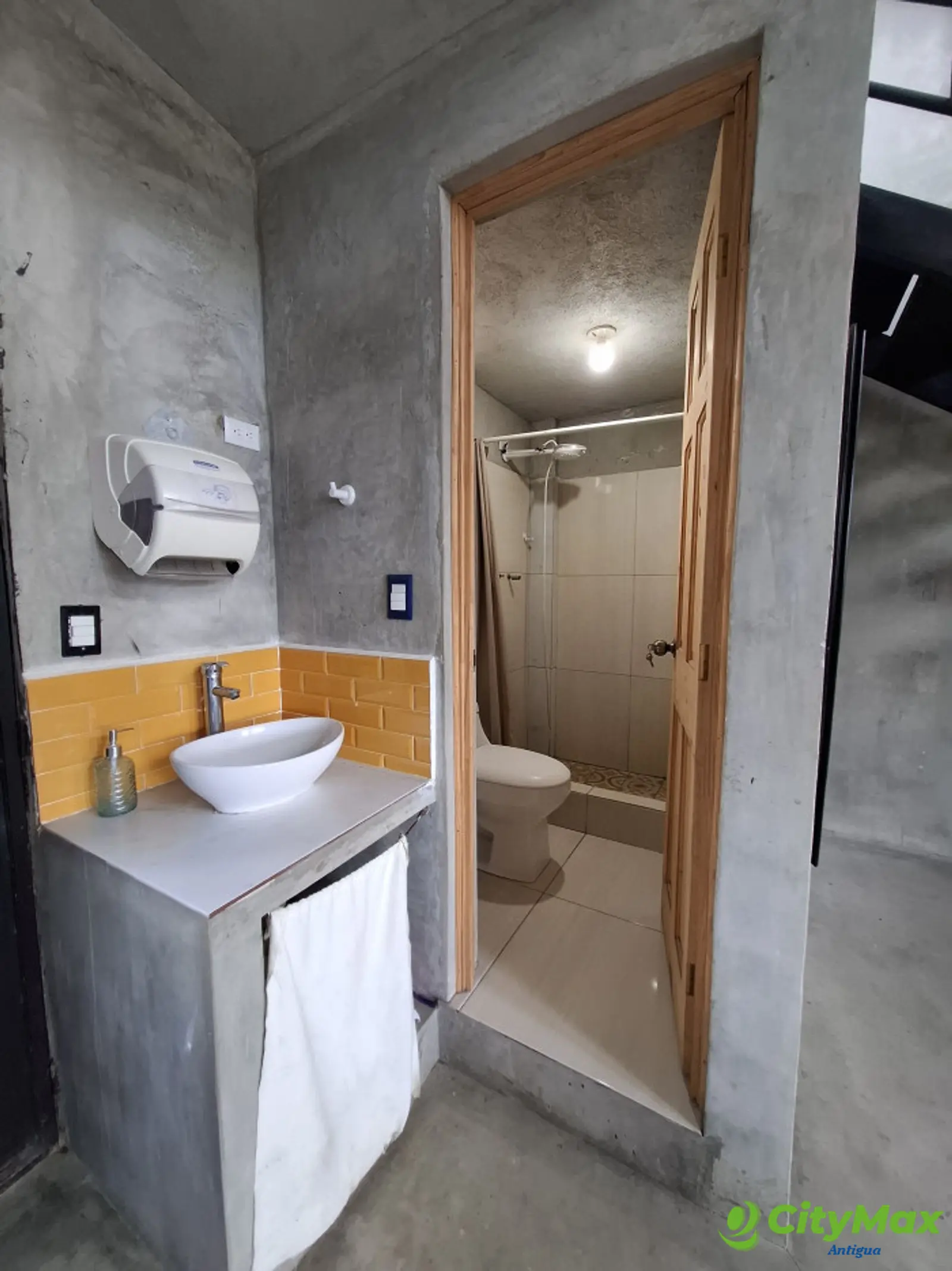 Apartamento amueblado en renta, San Mateo Milpas Altas - foto 11