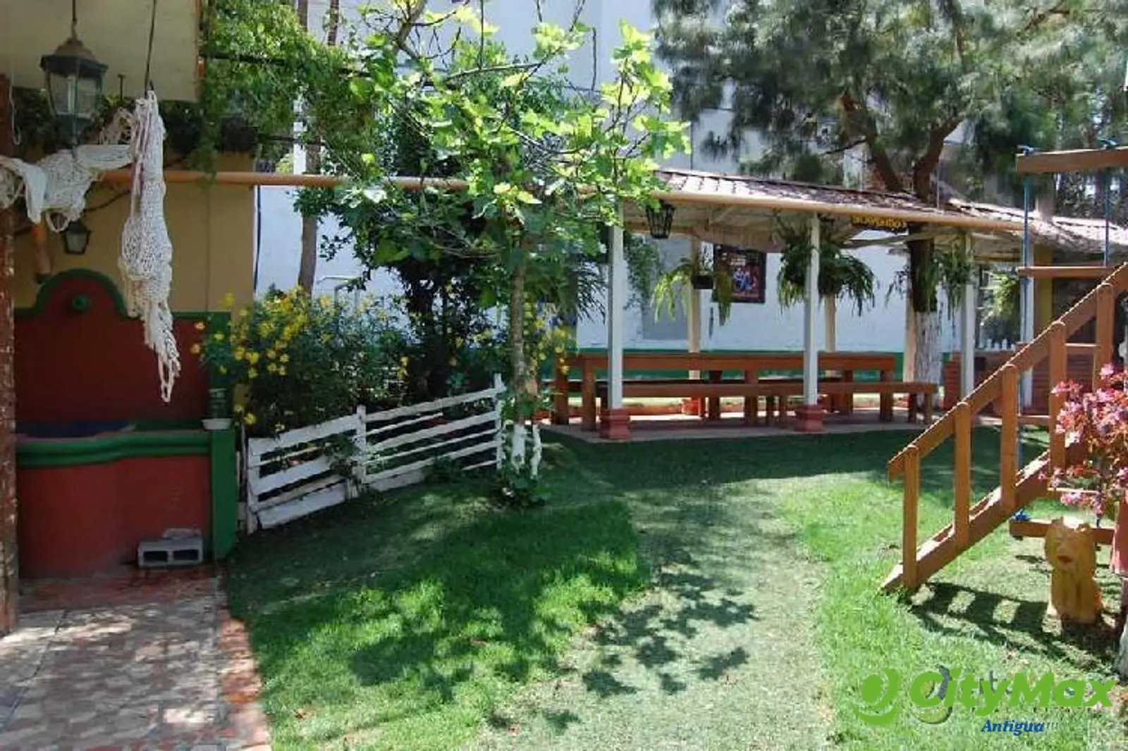 Vendo-Rento casa Monte Casino San Lucas Sacatepéquez - foto 11