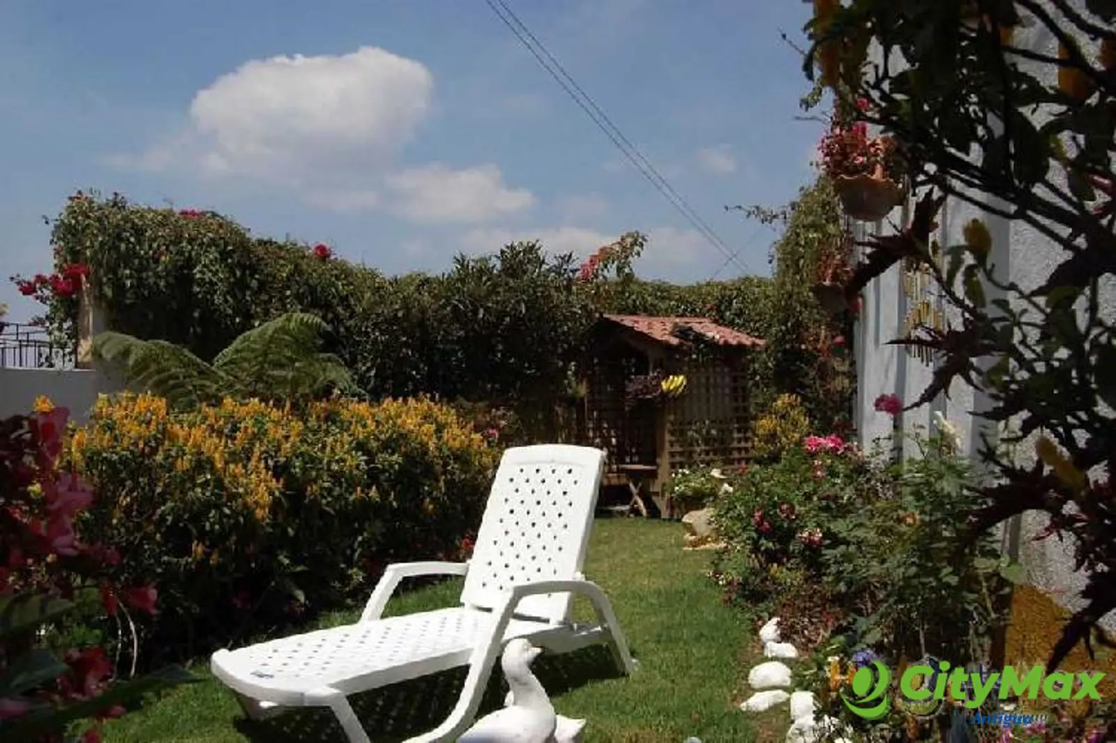 Vendo-Rento casa Monte Casino San Lucas Sacatepéquez - foto 14