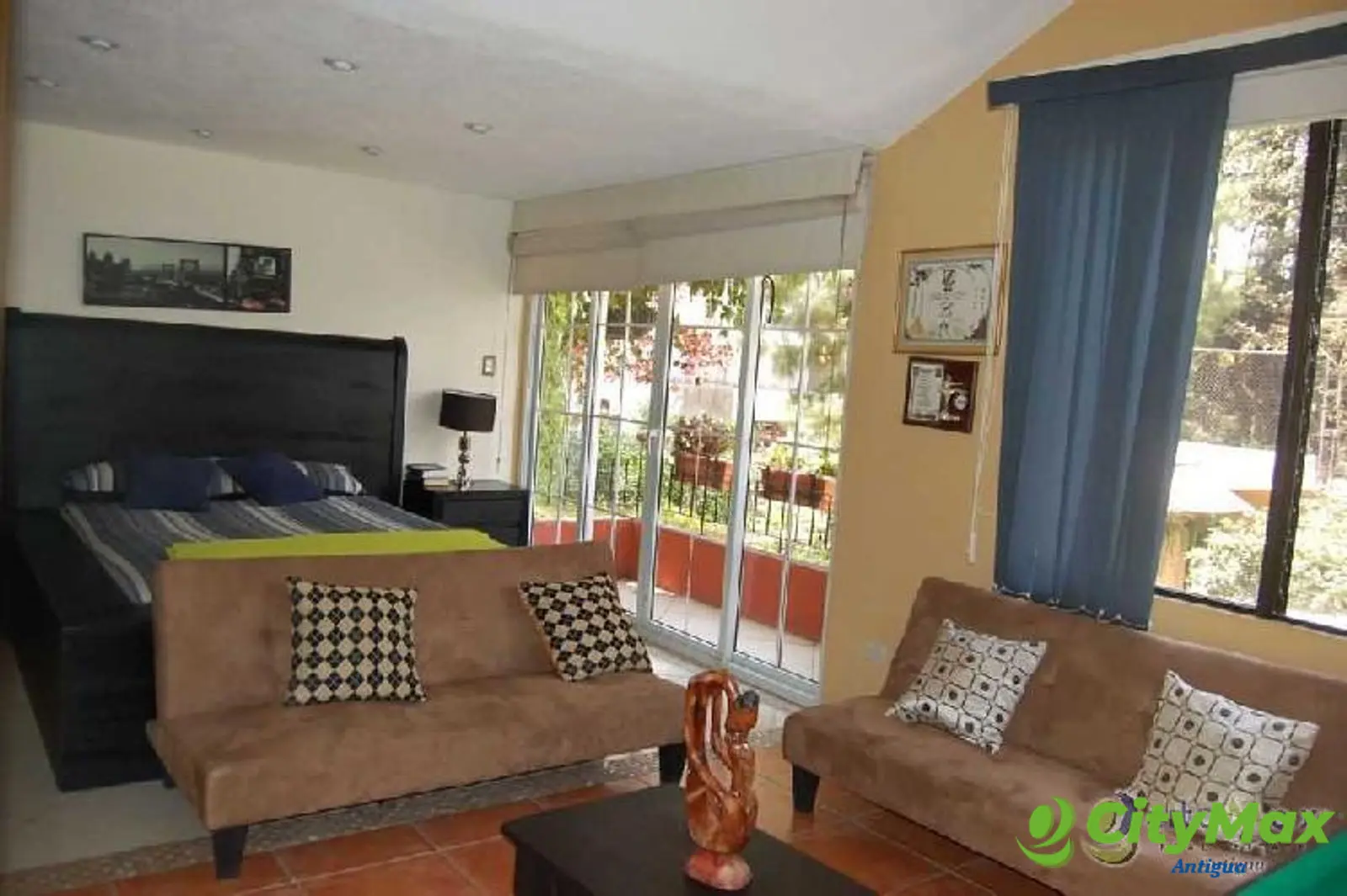Vendo-Rento casa Monte Casino San Lucas Sacatepéquez - foto 9