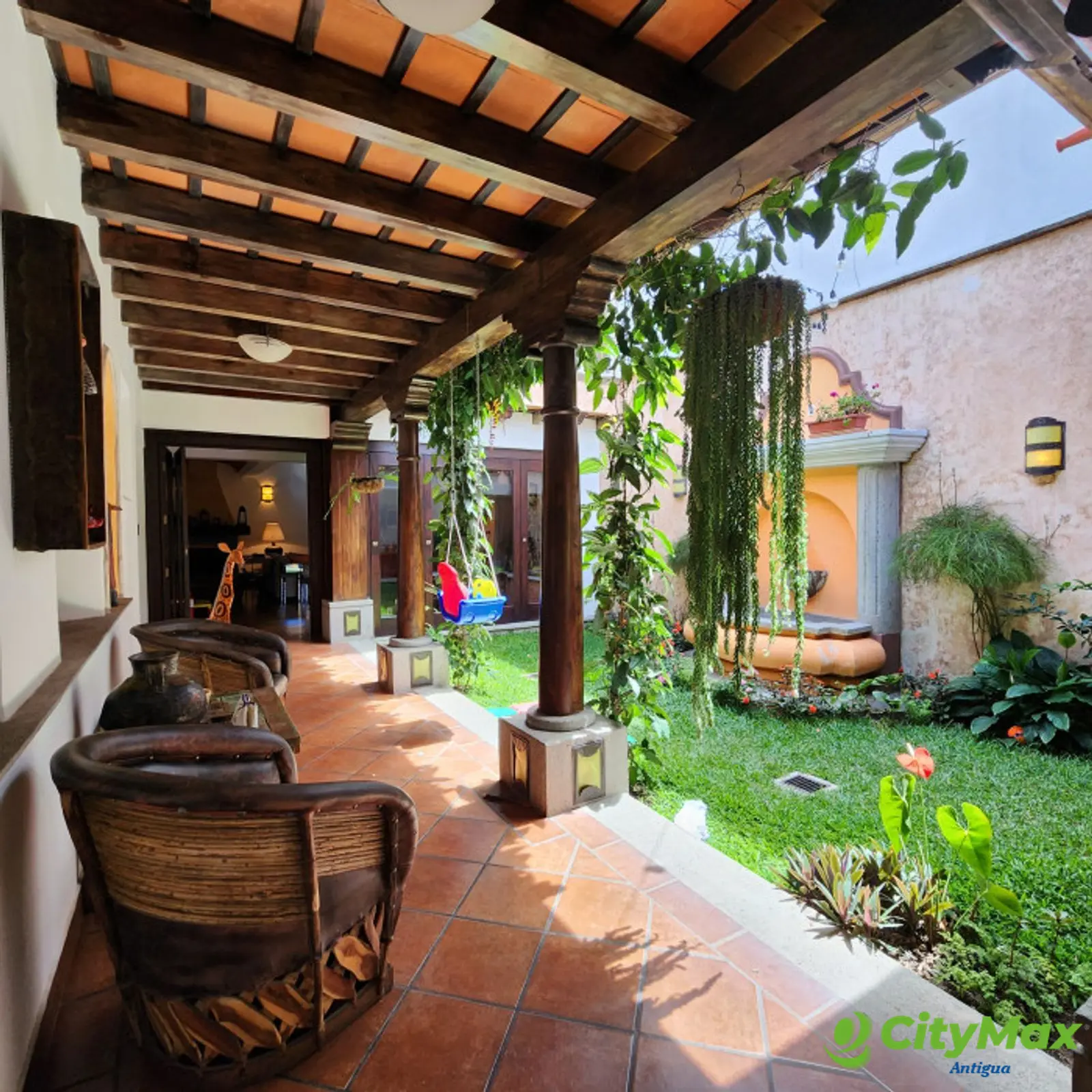 Casa en renta amueblada en Antigua - foto 15