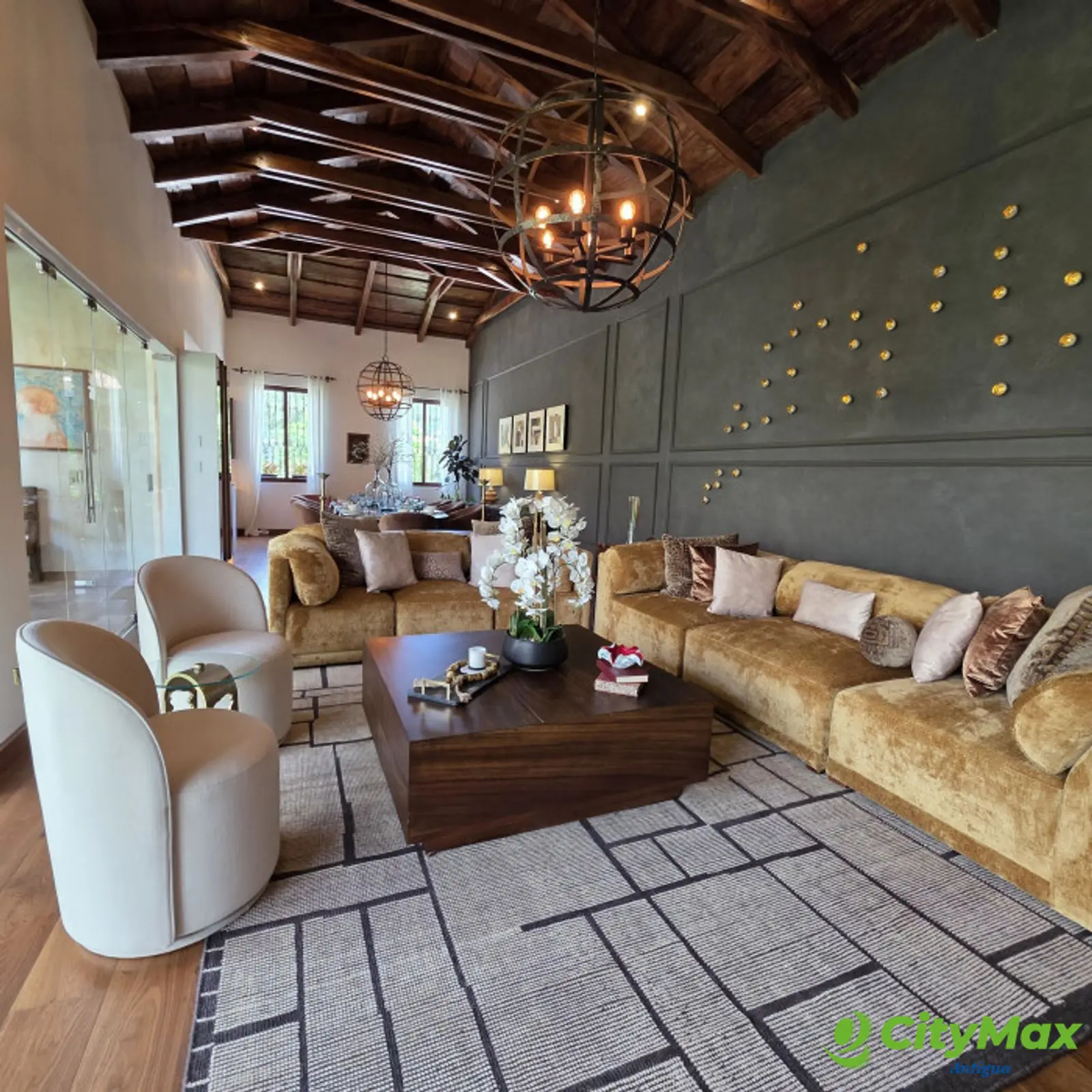 CASA EN VENTA EN PASEO ANTIGUA - foto 3