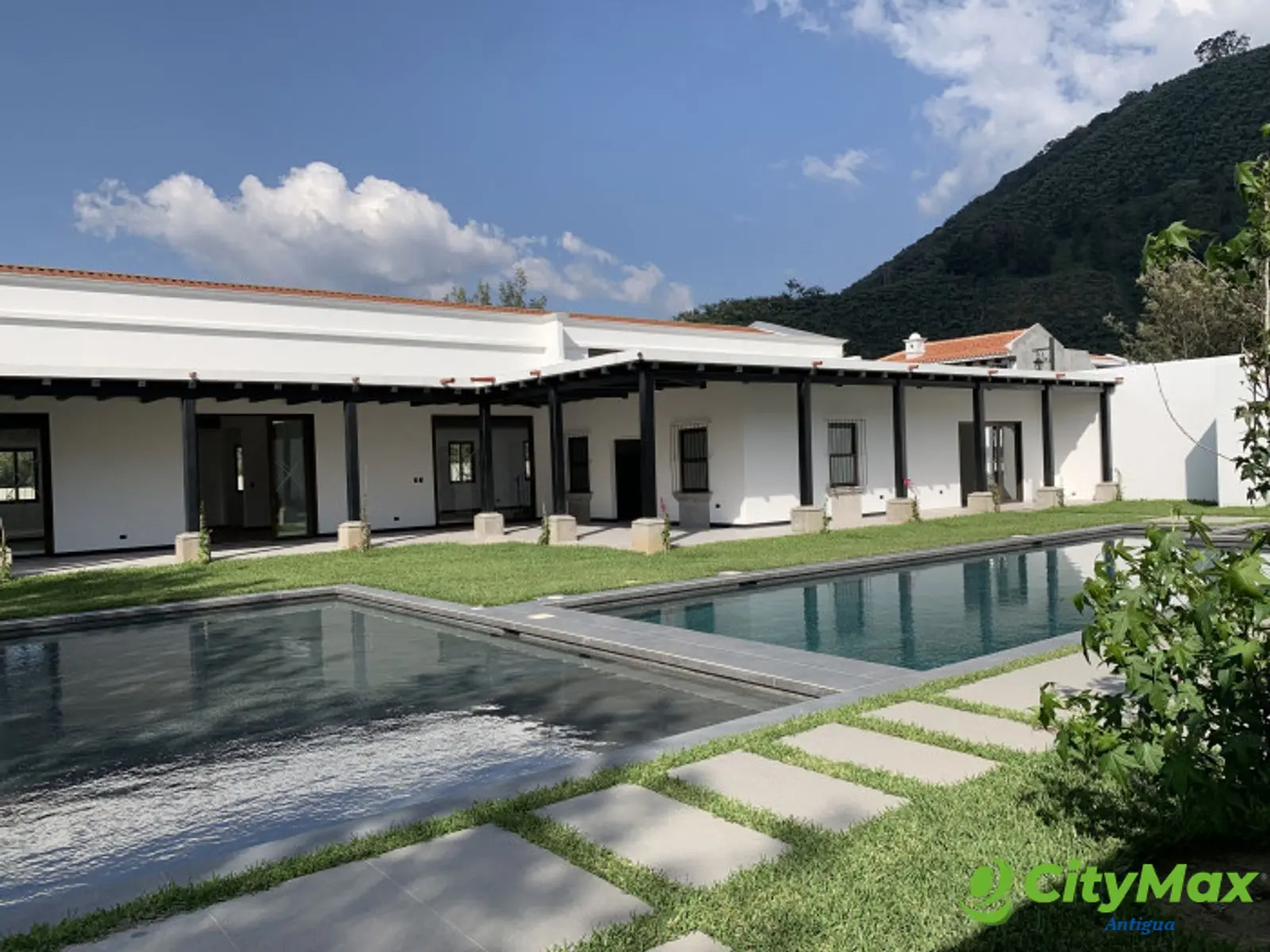 En venta terreno Residencial Los Apostoles La Antigua - foto 2
