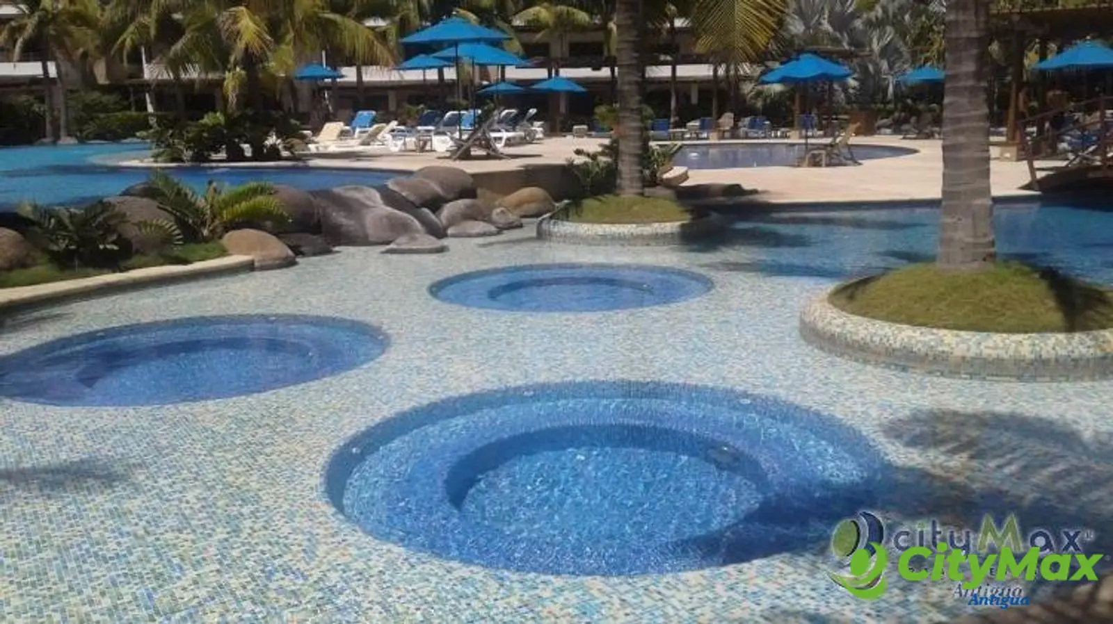 Villa los Cabos Monterrico apartamento en venta - foto 3