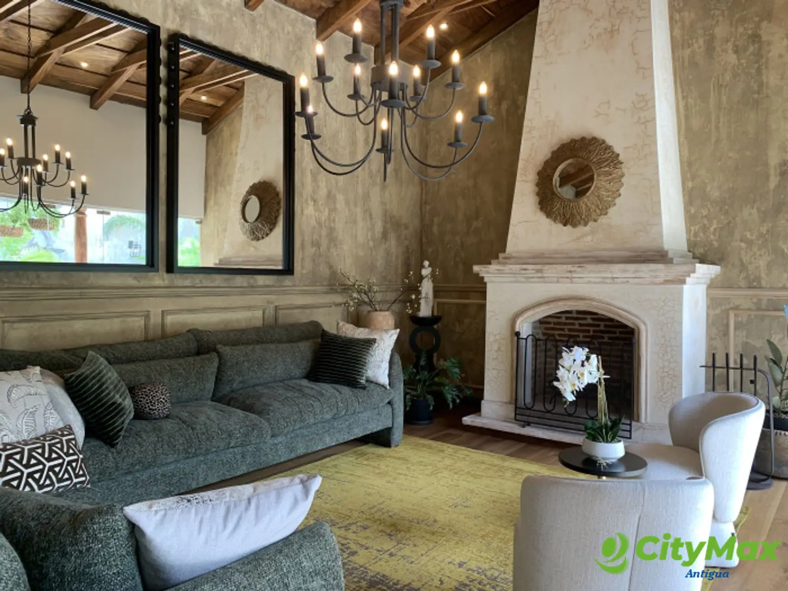 Lujosa casa en venta en Antigua Guatemala - foto 2