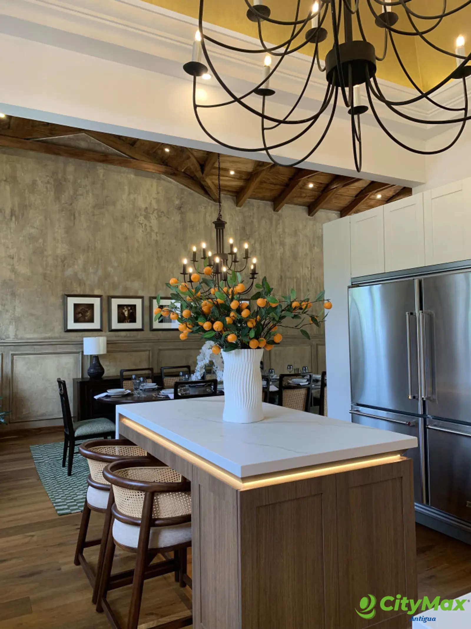 Lujosa casa en venta en Antigua Guatemala - foto 6