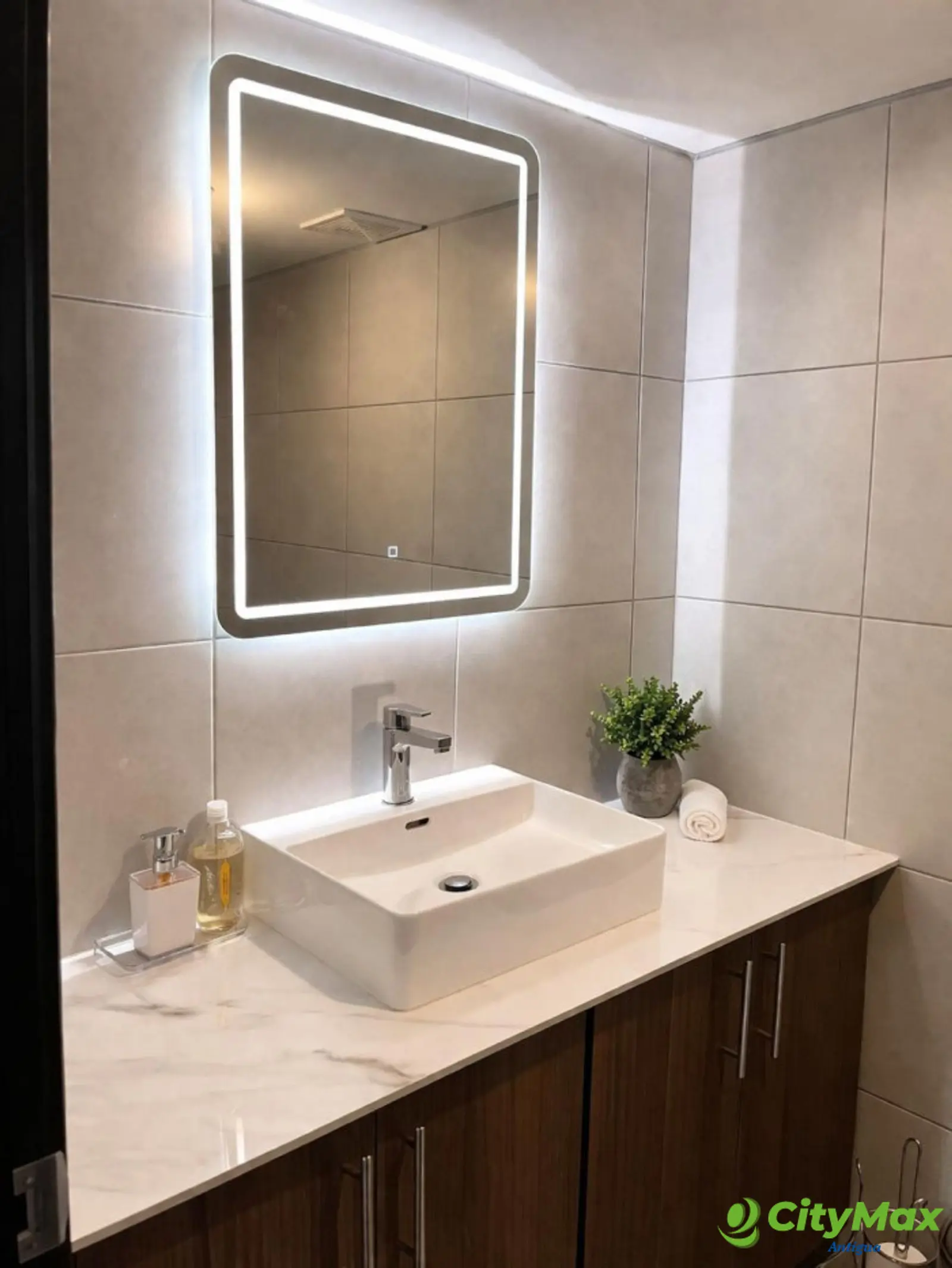 Apartamento en venta en zona 1 de mixco - foto 2