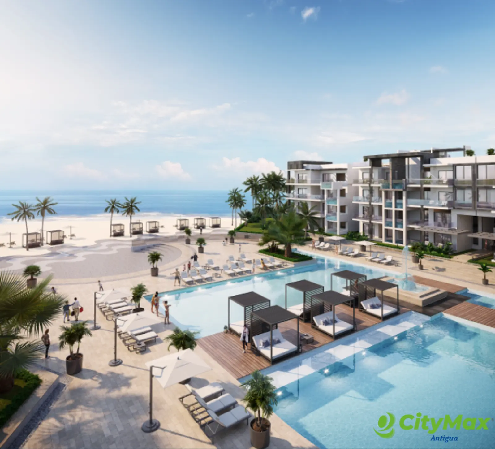 Se vende Apartamento en Bávaro Punta Cana - foto 3