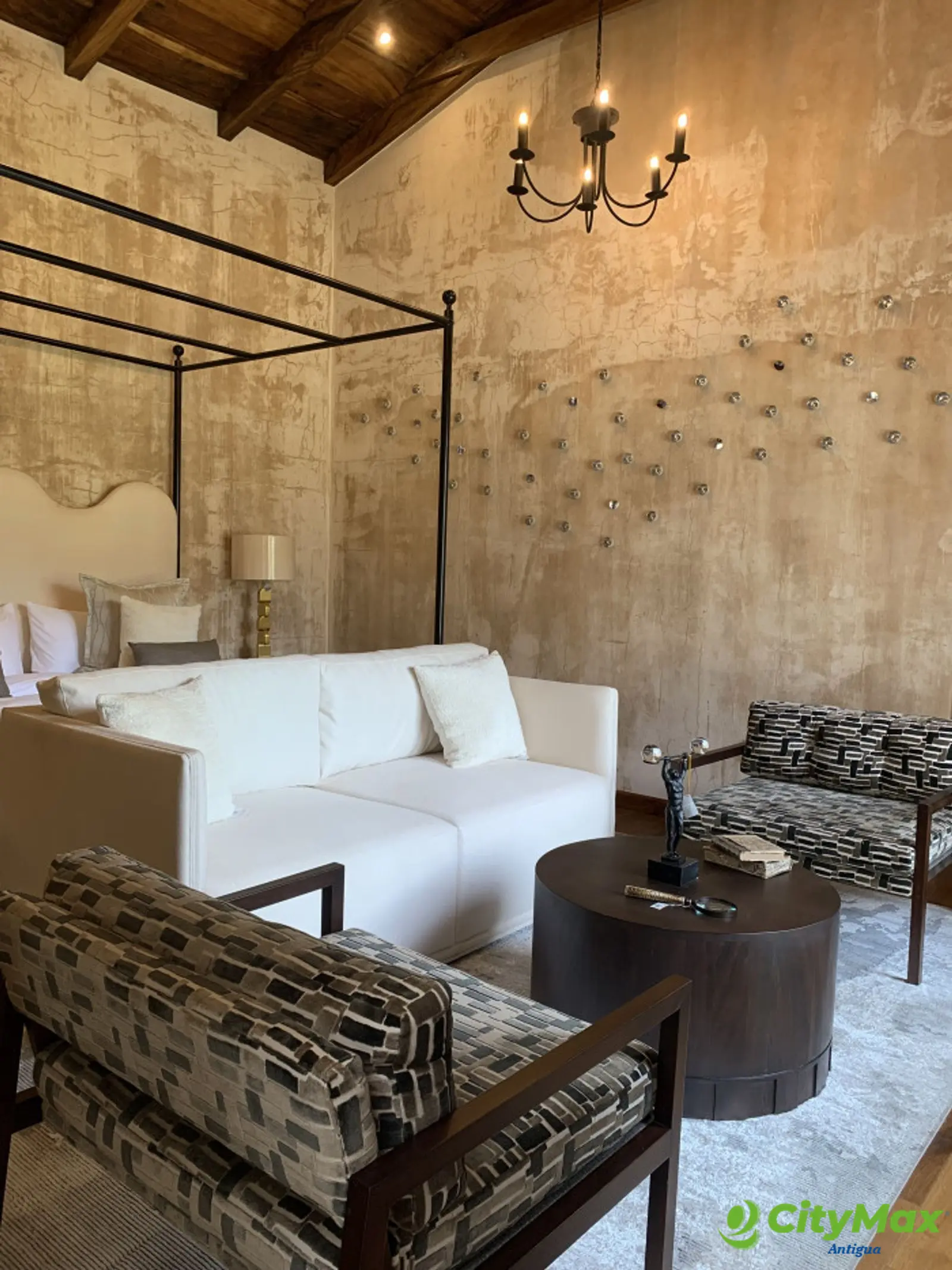 Lujosa casa en venta en Antigua Guatemala - foto 11