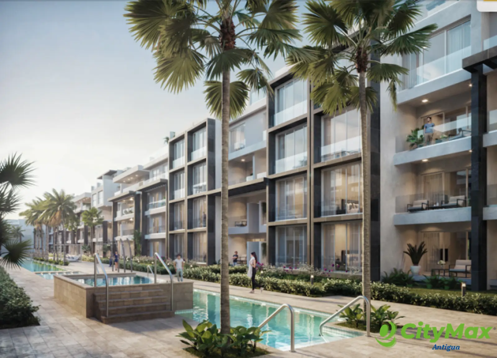 Se vende Apartamento en Bávaro Punta Cana - foto 2