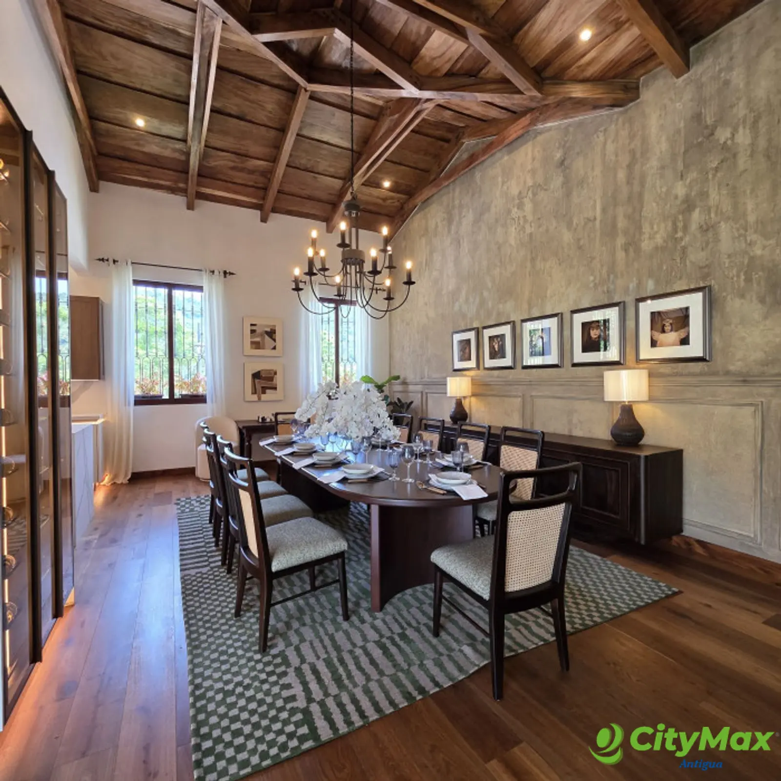  Casa en Venta De los Santos Paseo de Antigua - foto 8